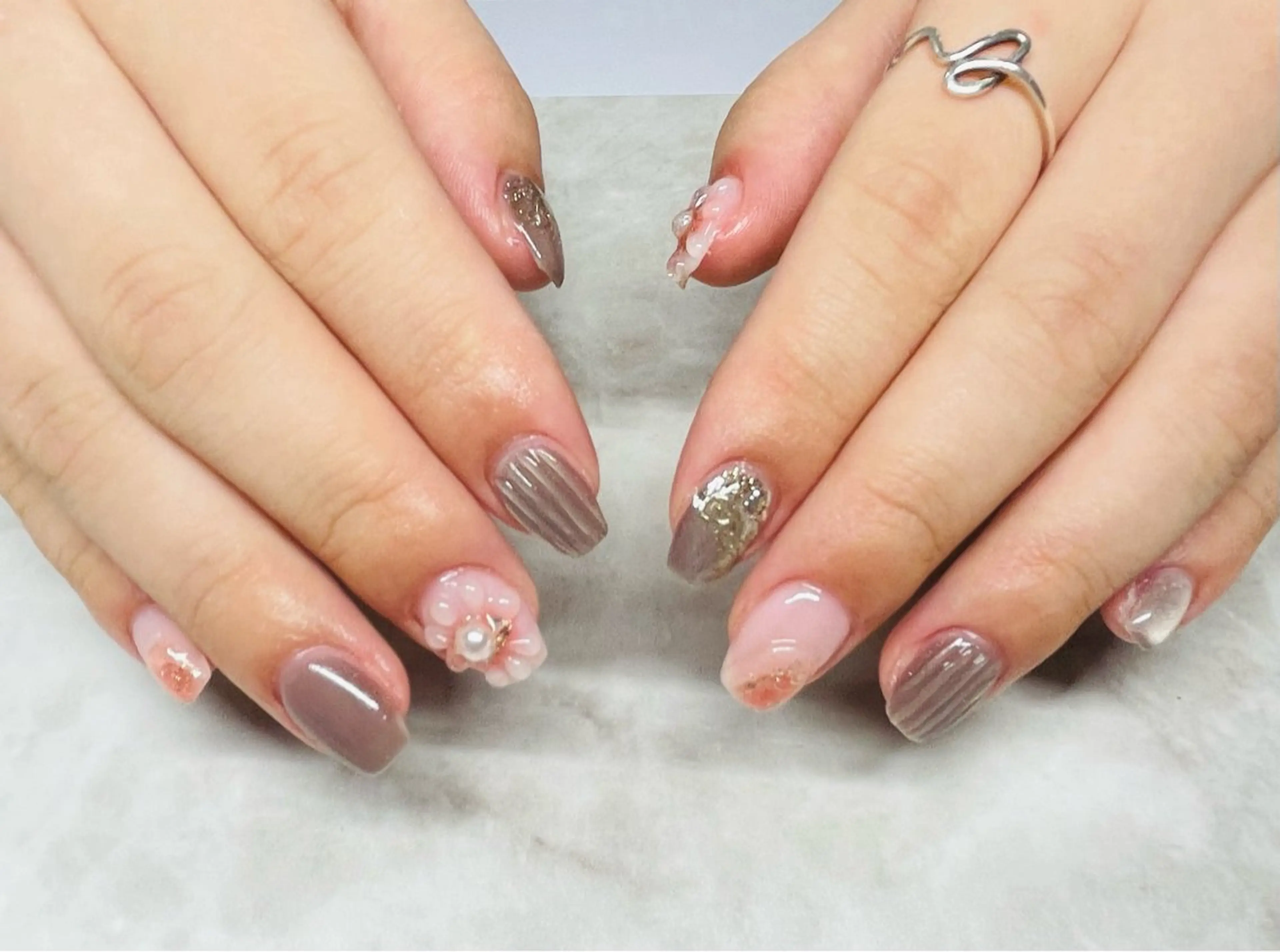 ネイル Star Beautyのネイルデザイン