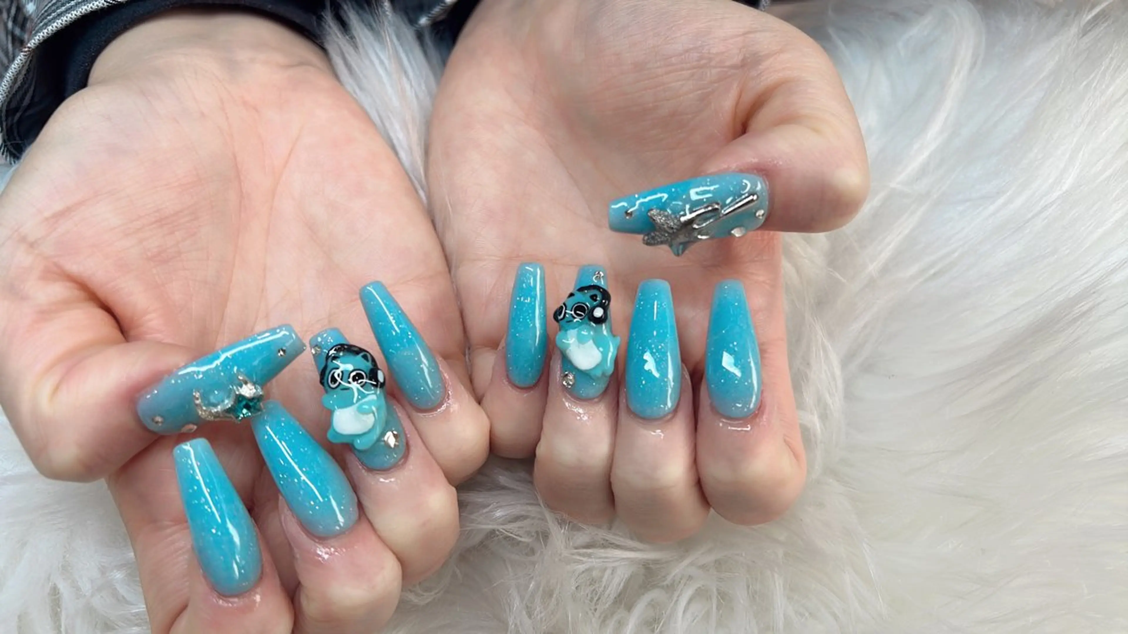 ネイル 《LB》ラブリエ Nail&eyeのマツエク・マツパデザイン