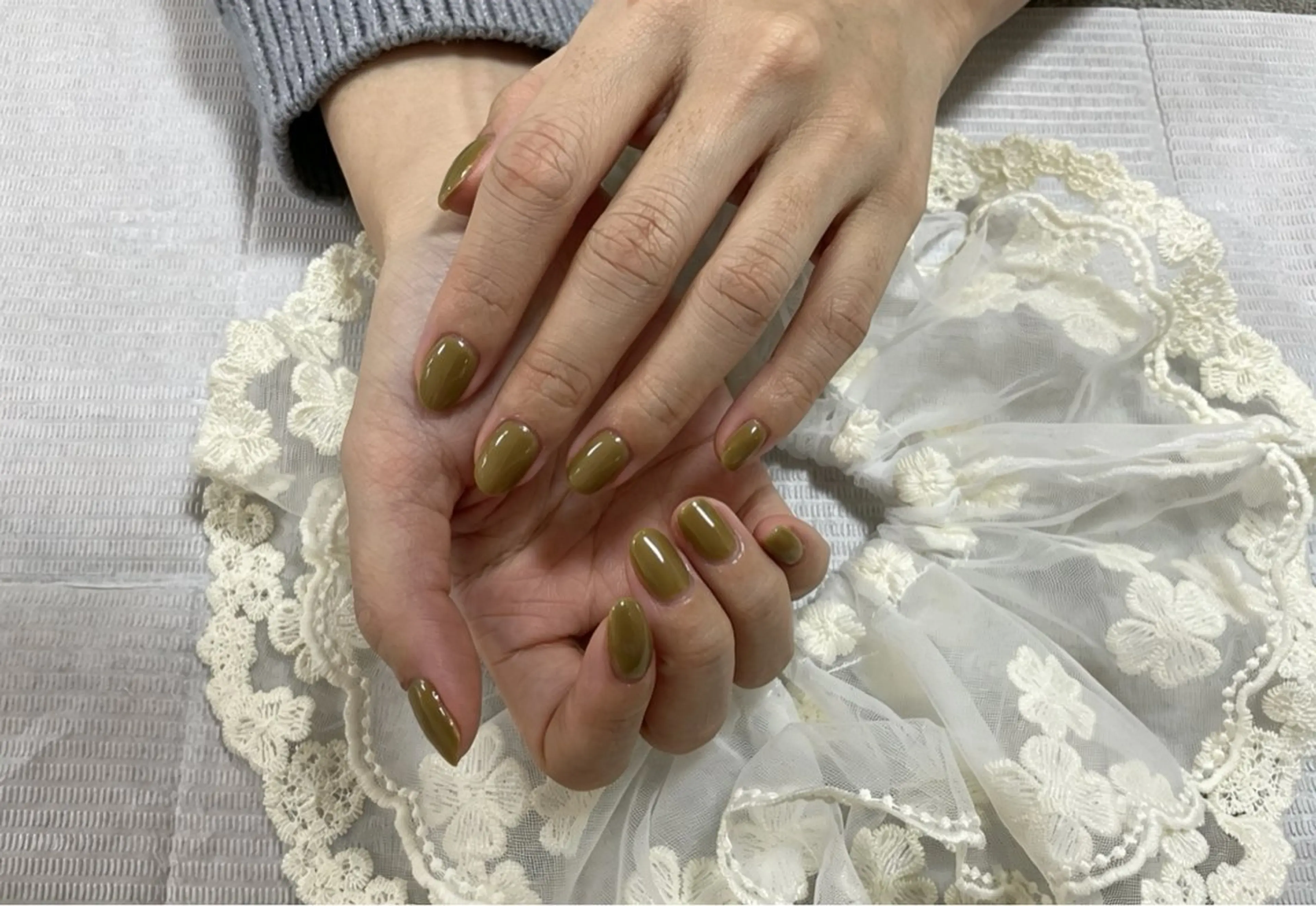 ネイル ハンドネイル yu iのネイルデザイン