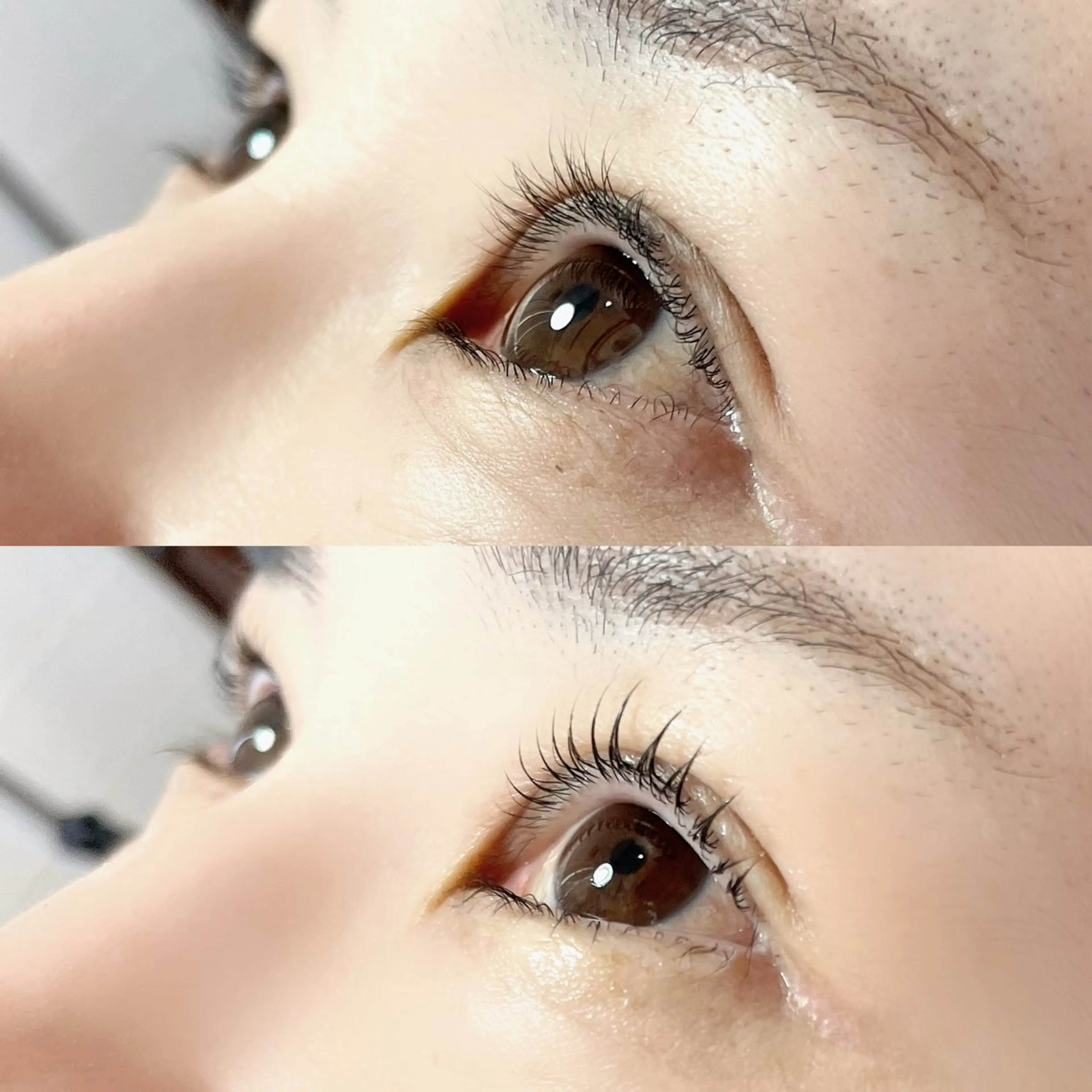 マツエク・マツパ cachette eyelash所属・月森 未奈子のマツエク・マツパデザイン