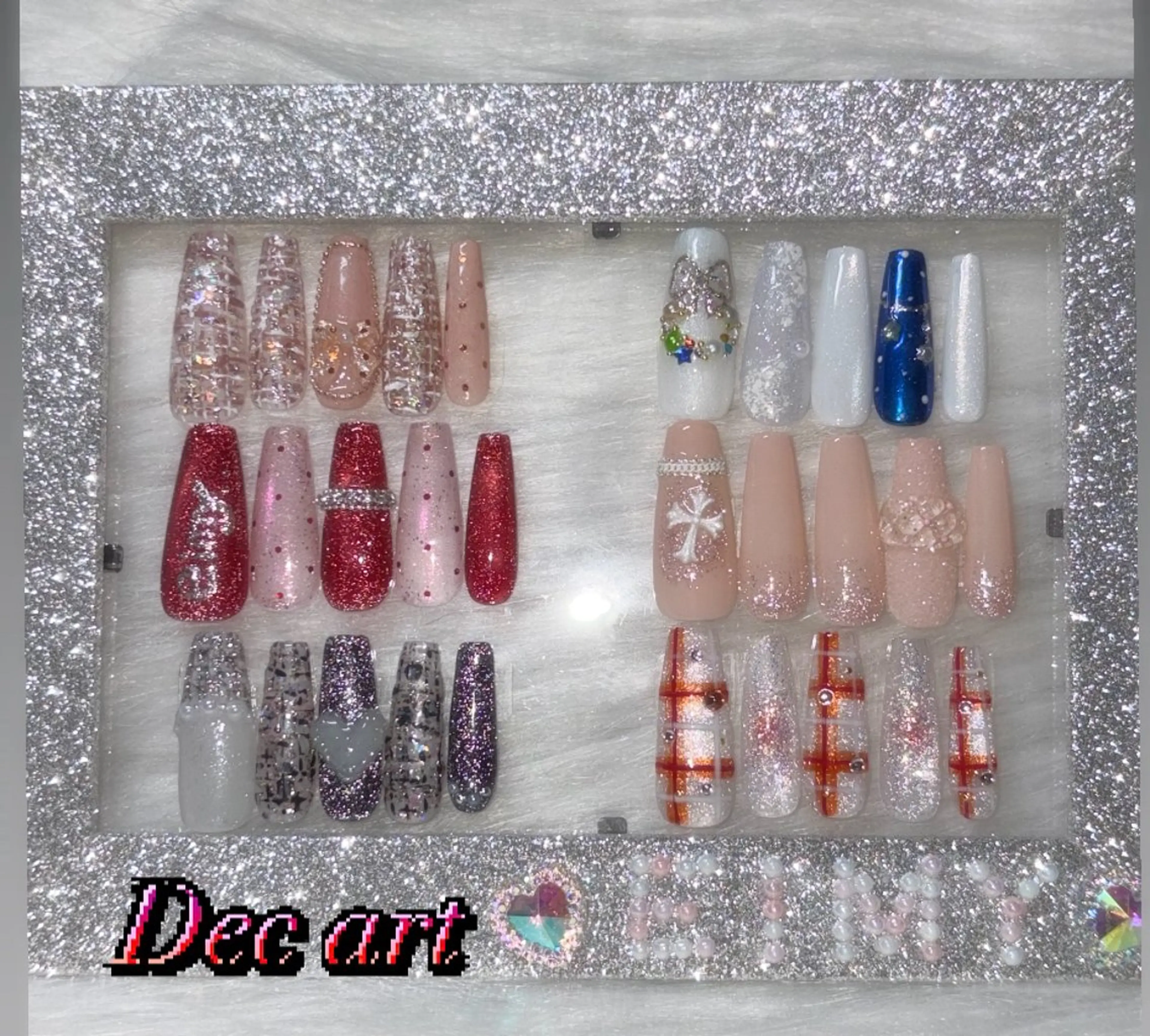 ネイル ハンドネイル eimy nails♡のネイルデザイン
