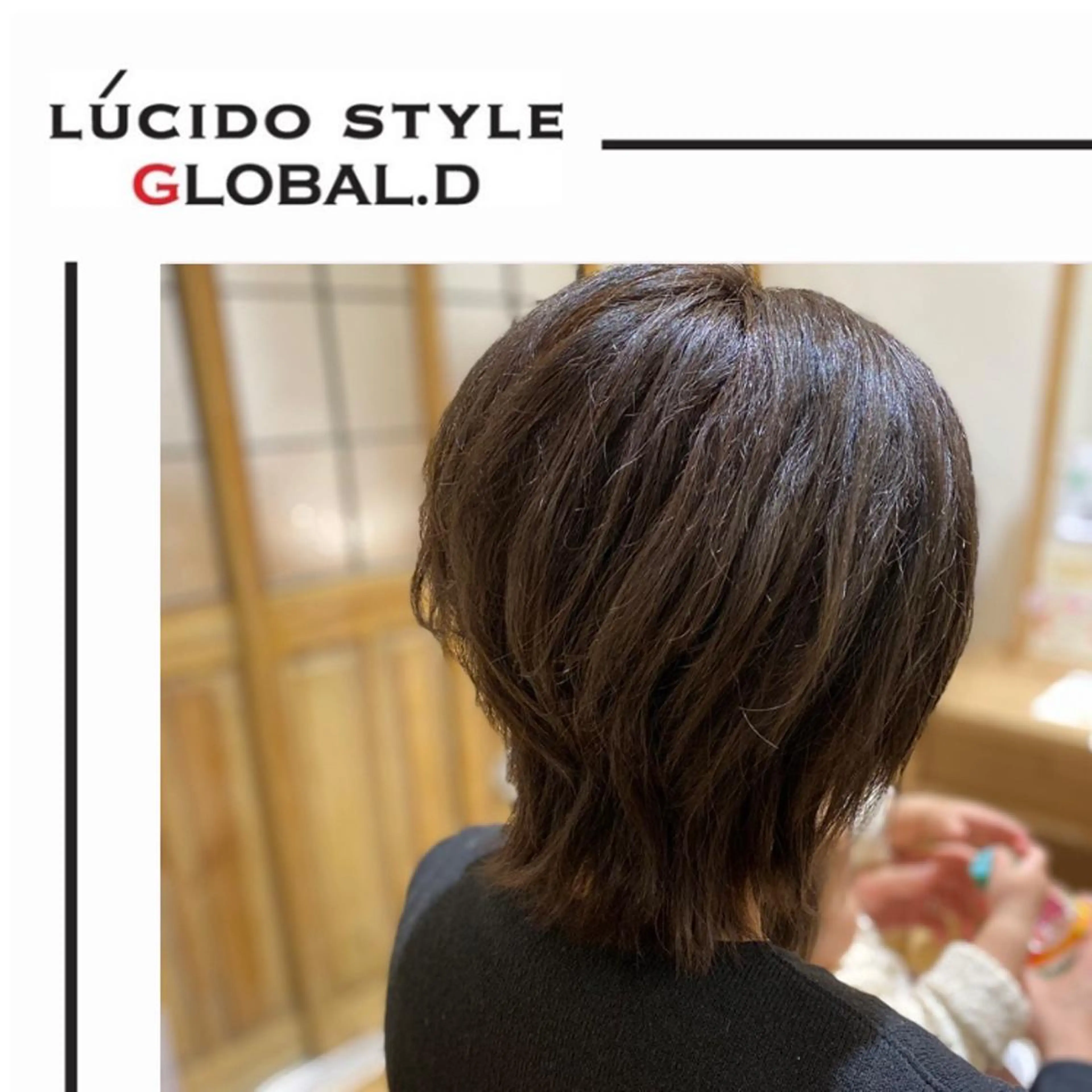 ショート カラー パーマ ヘアアレンジ メンズ キッズ ✂︎ショート、ボブ、 レイヤー🩵YUMIのヘアスタイル