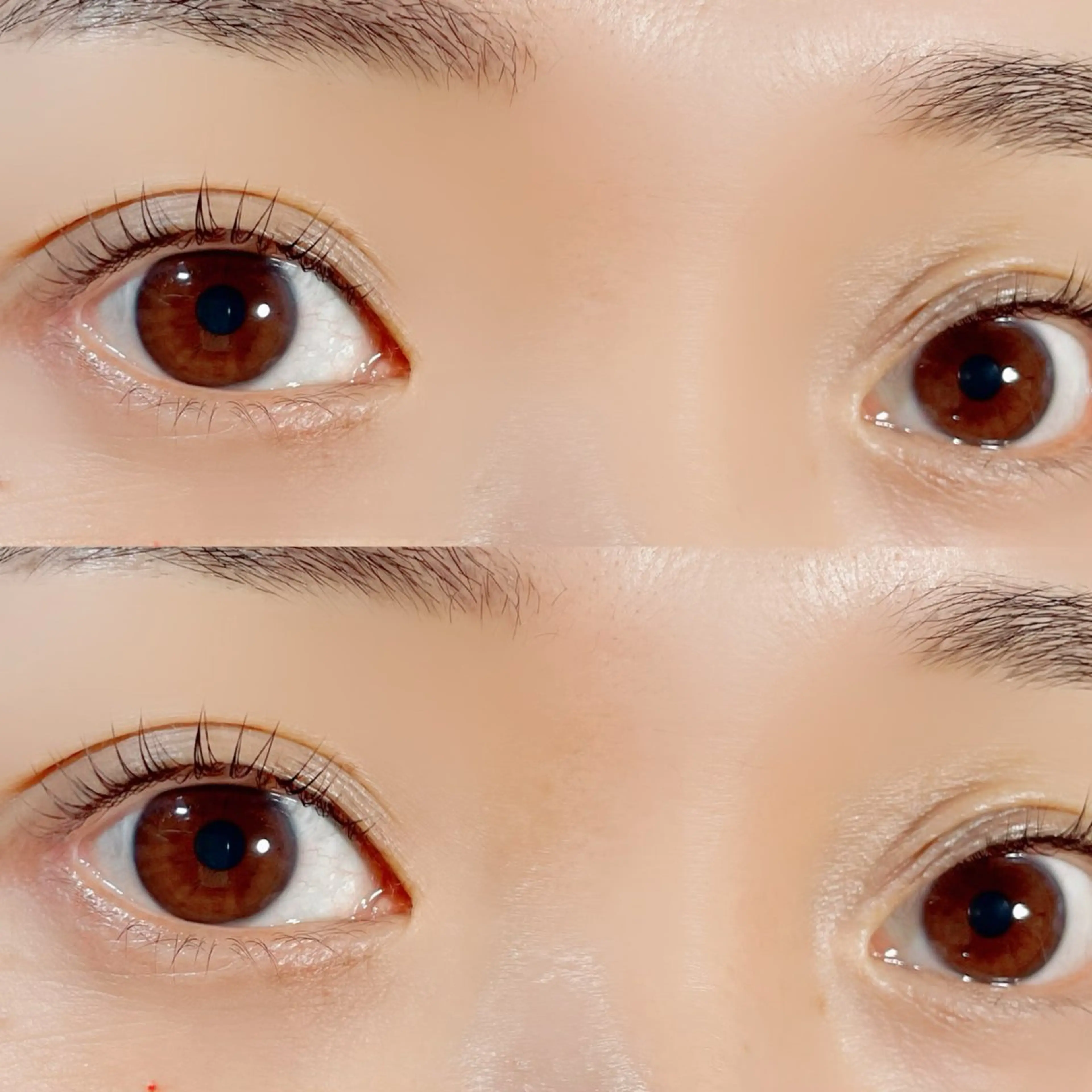 マツエク・マツパ eyelash___ hashimotoのマツエク・マツパデザイン