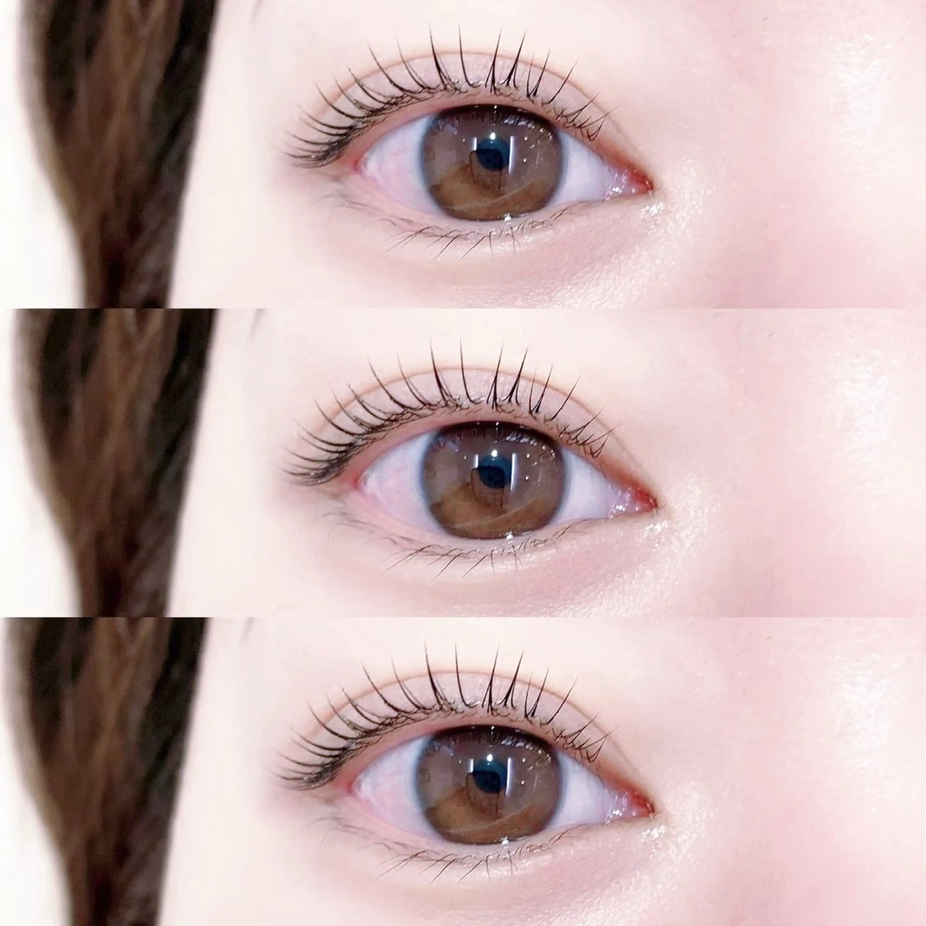 マツエク・マツパ ゆあ ♪🎀のマツエク・マツパデザイン