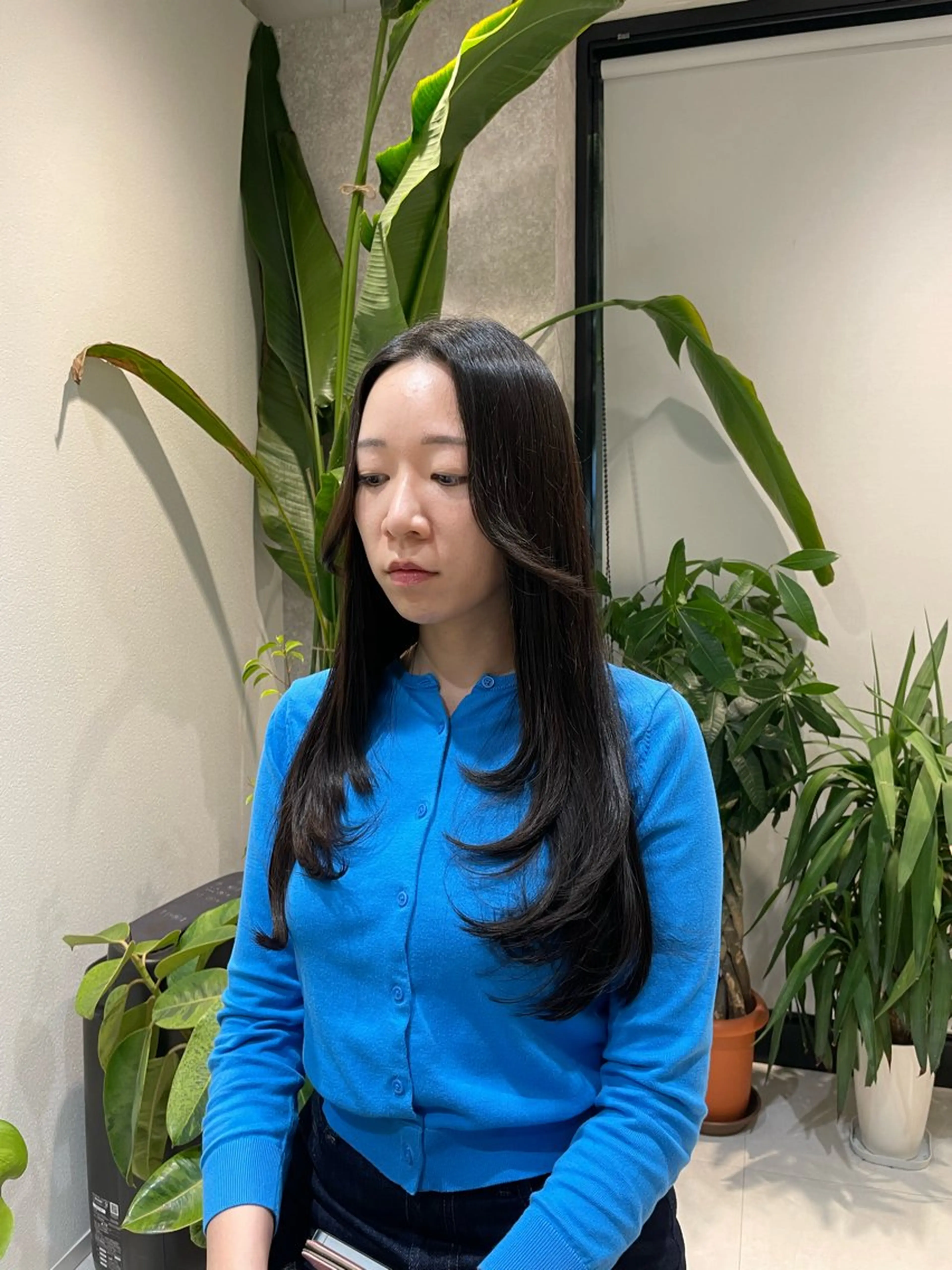 ロング カラー パーマ パーマ指名No.1 /Ryosuke.のヘアスタイル