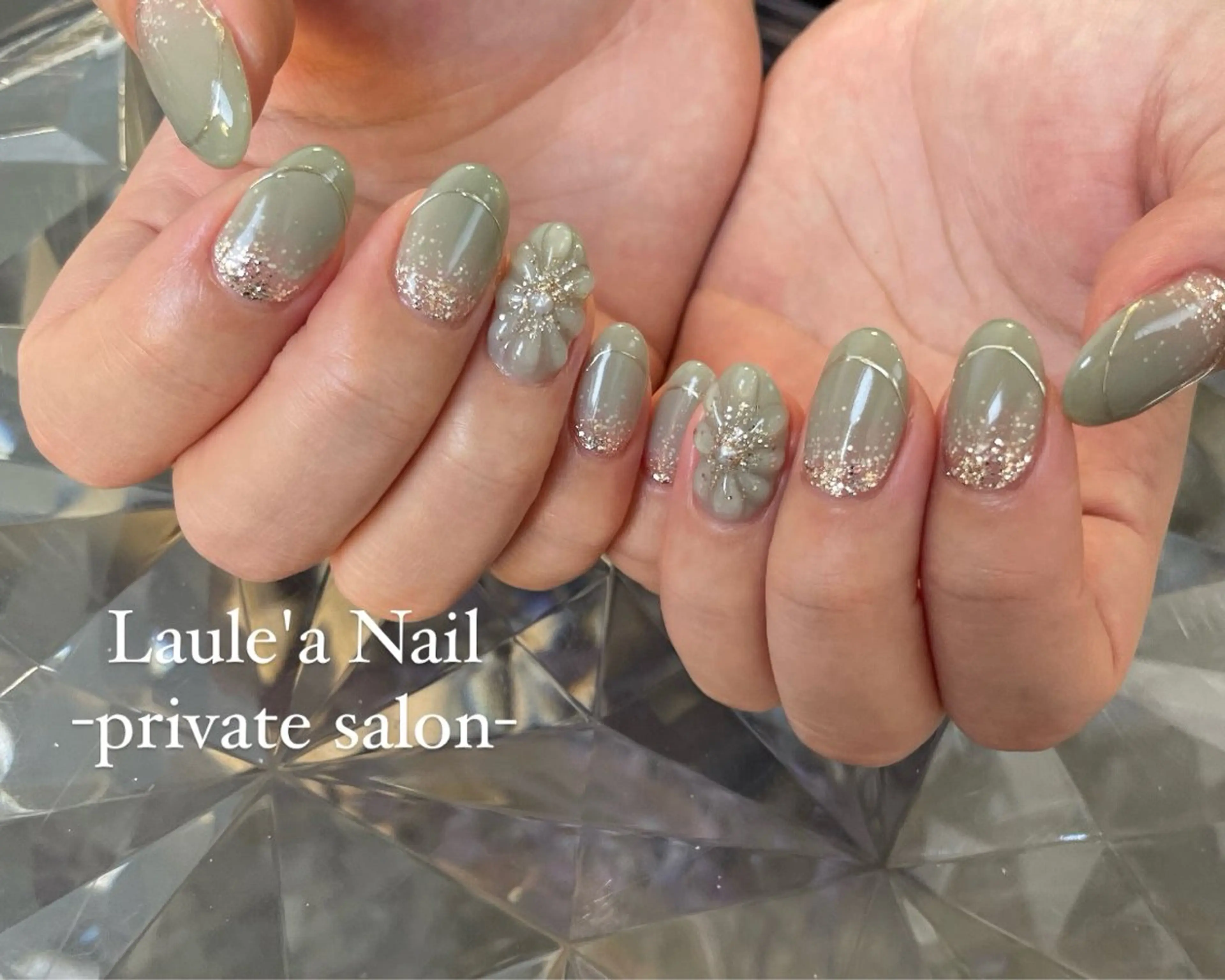 ネイル ReAnc レアンシのネイルデザイン