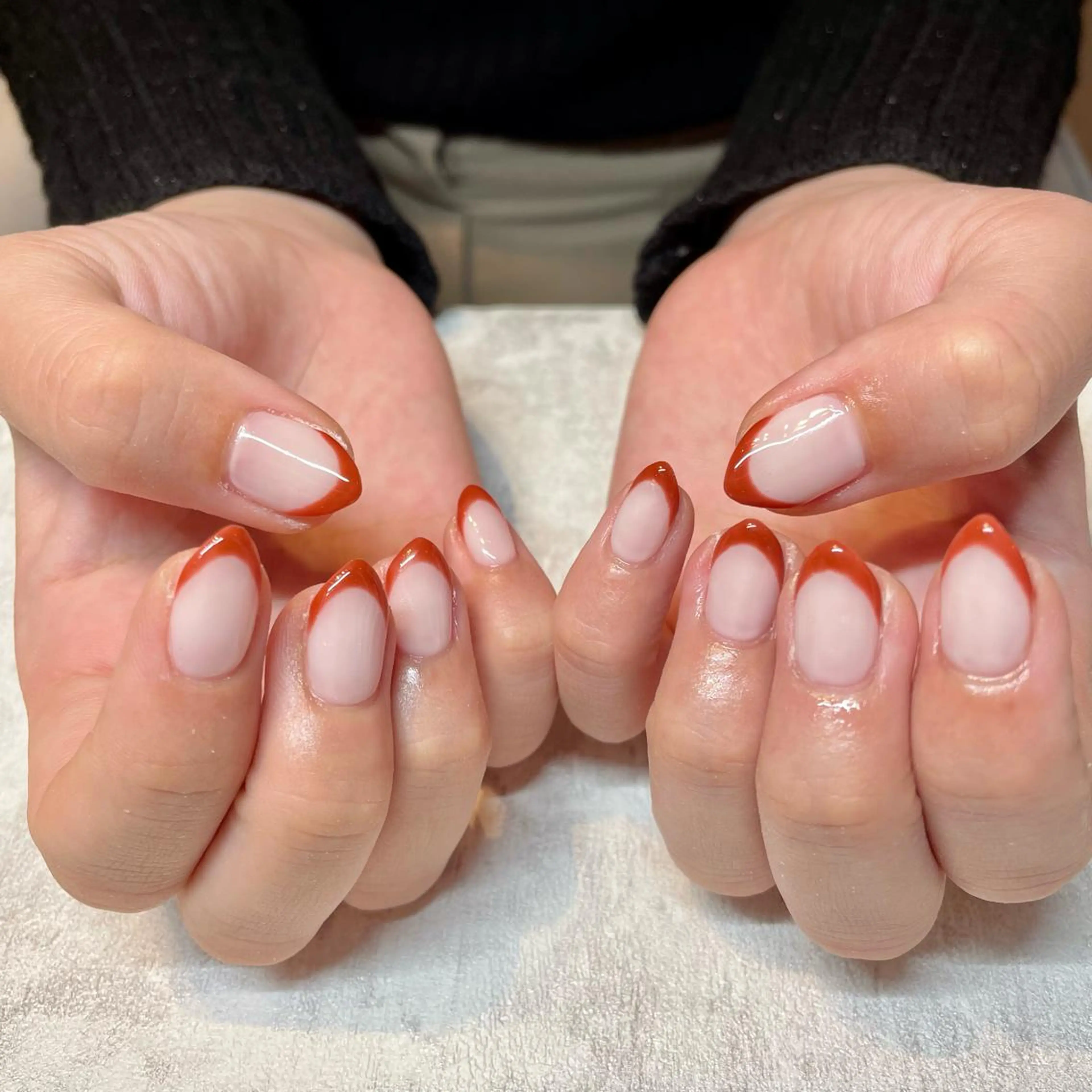 ネイル ハンドネイル Tocowaka マエダのネイルデザイン