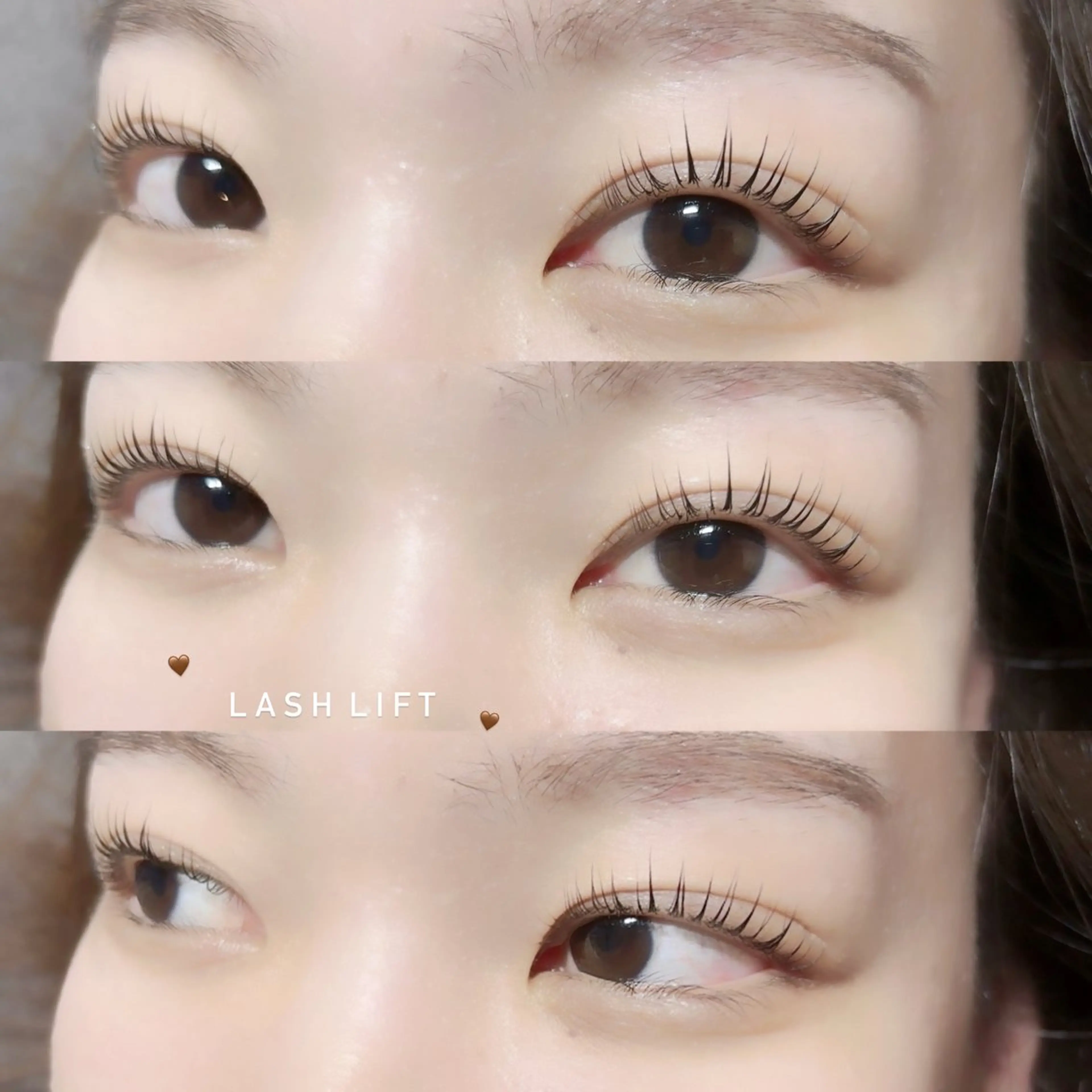 マツエク・マツパ apis eyeのマツエク・マツパデザイン