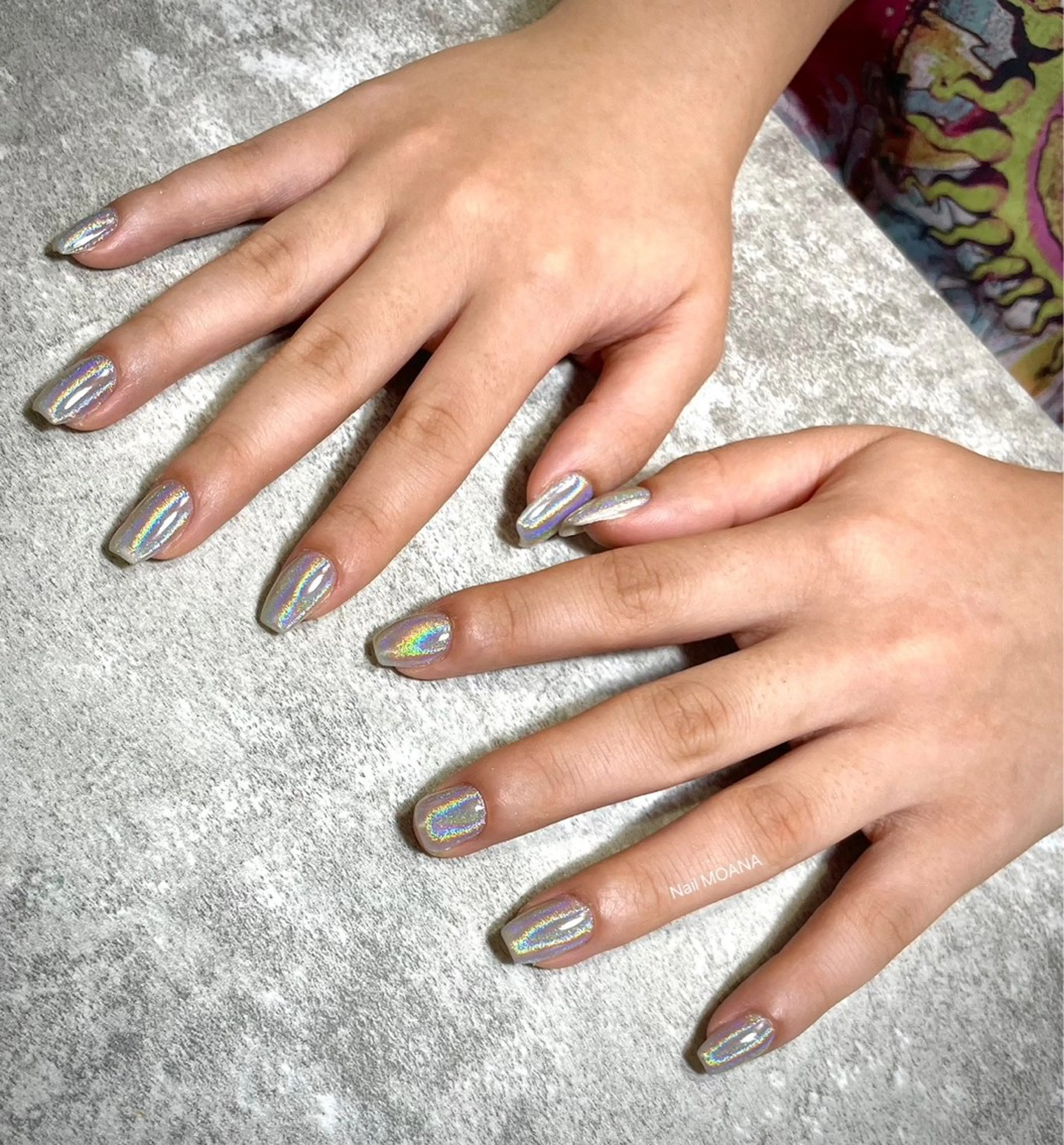 ネイル ハンドネイル nail moanaのネイルデザイン