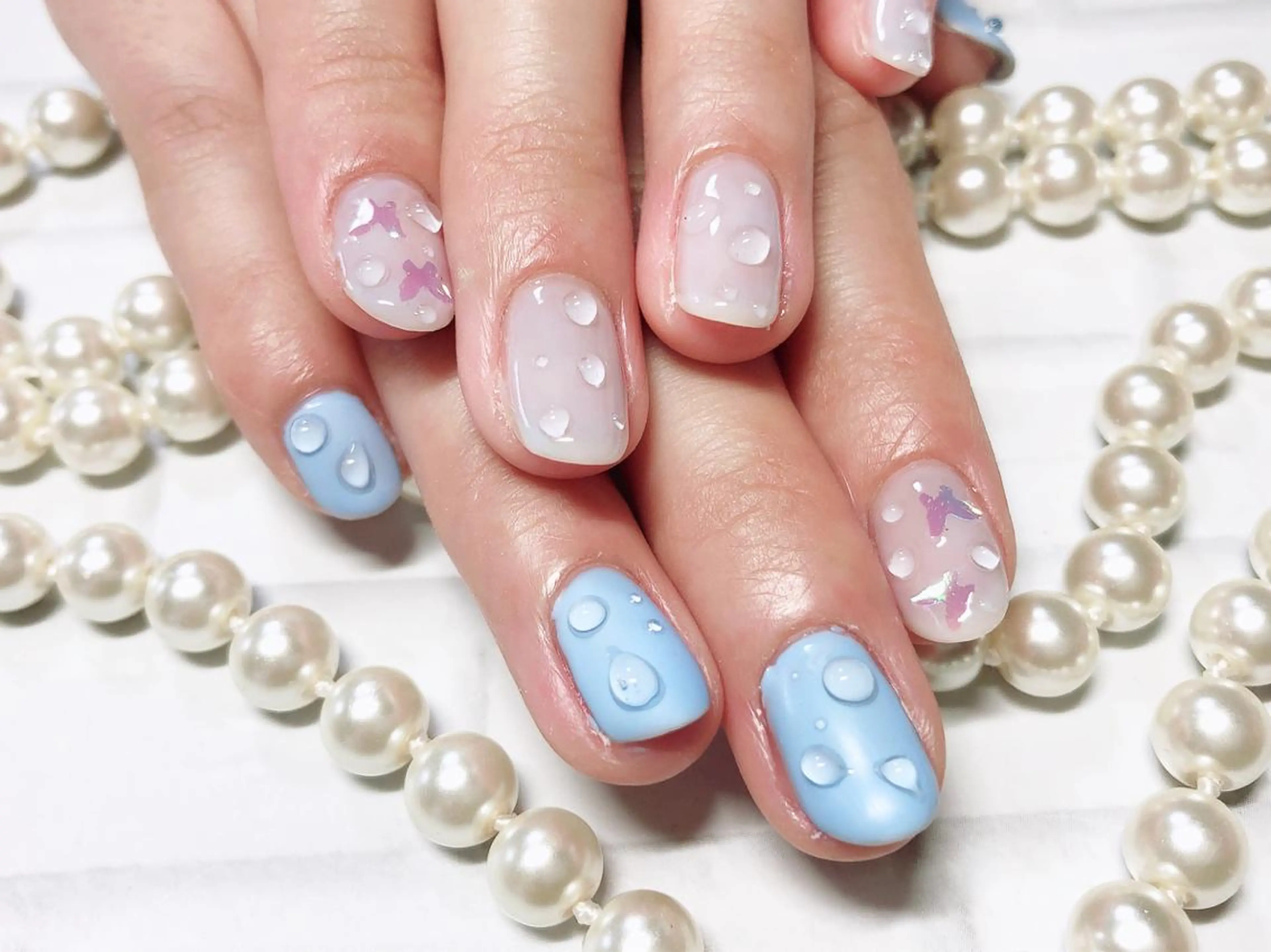 ネイル ハンドネイル ハンドケア ネイルサロン HARRYS所属・ネイル･脱毛サロン HARRYSのエステ・リラクイメージ