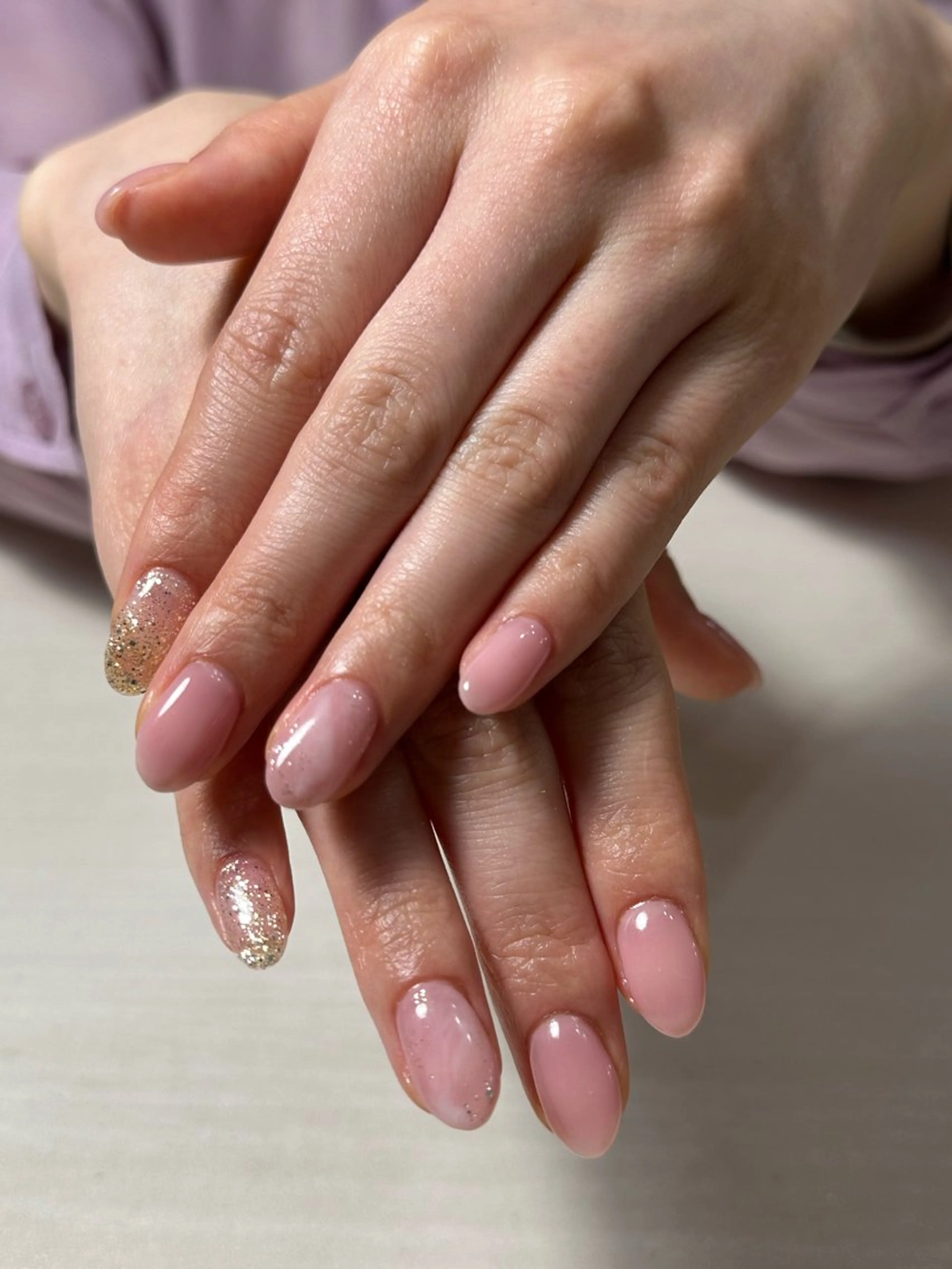 ネイル LMN Rei🐰ᩚのネイルデザイン