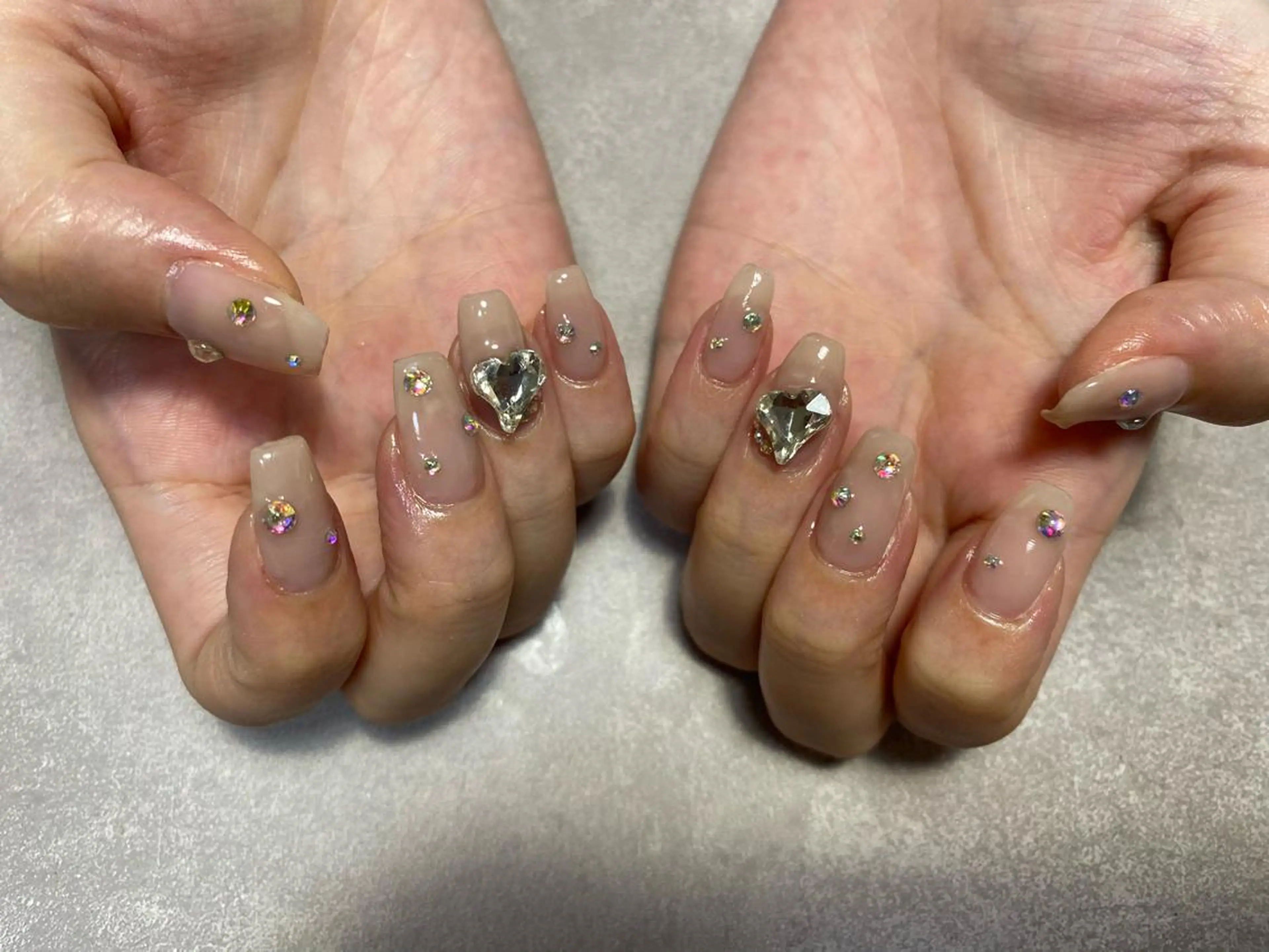 ネイル ワンホンネイル N&nails エヌアンドネイルズのネイルデザイン