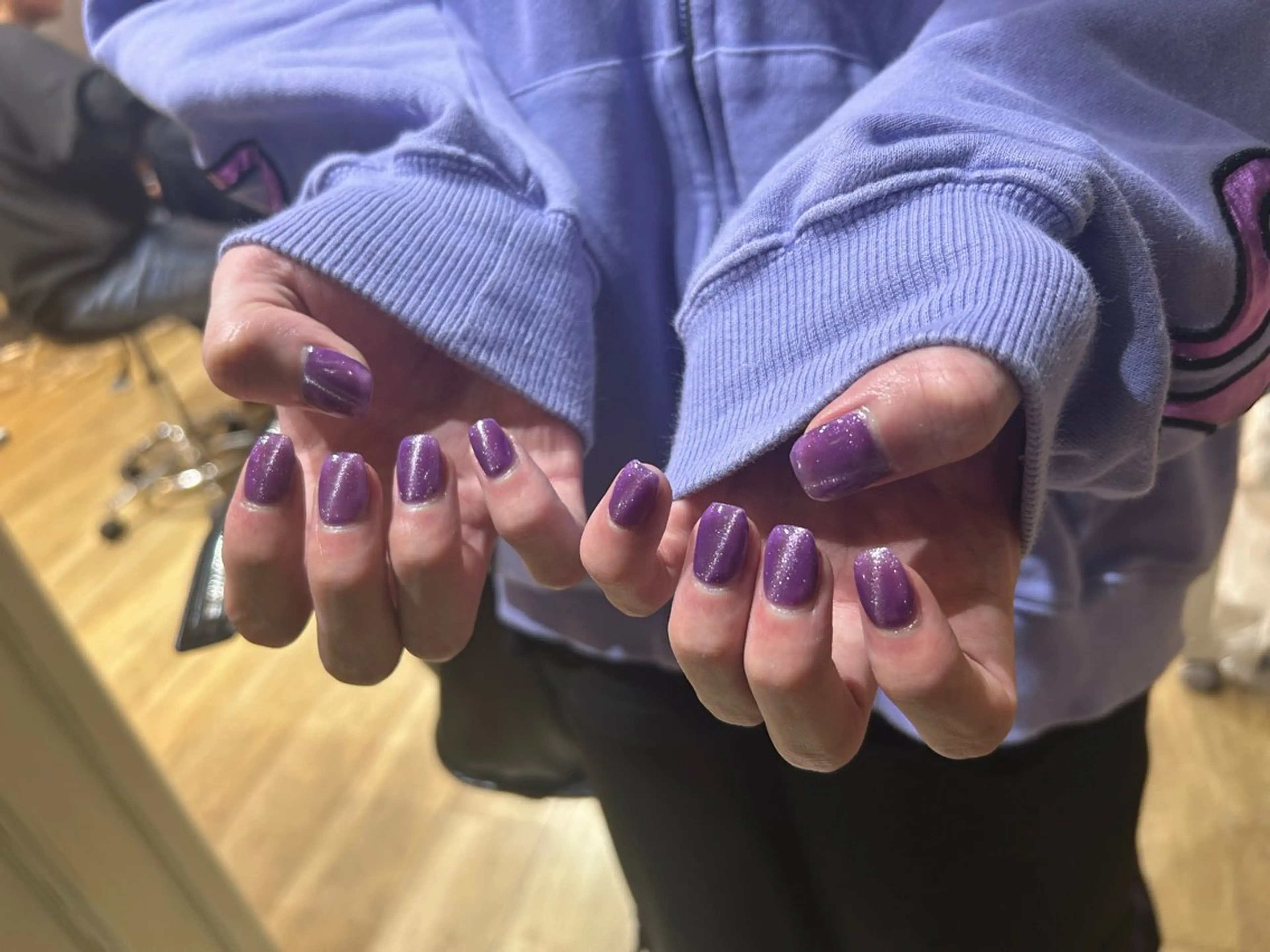 ネイル 🐑吉村 きらら🐑のネイルデザイン