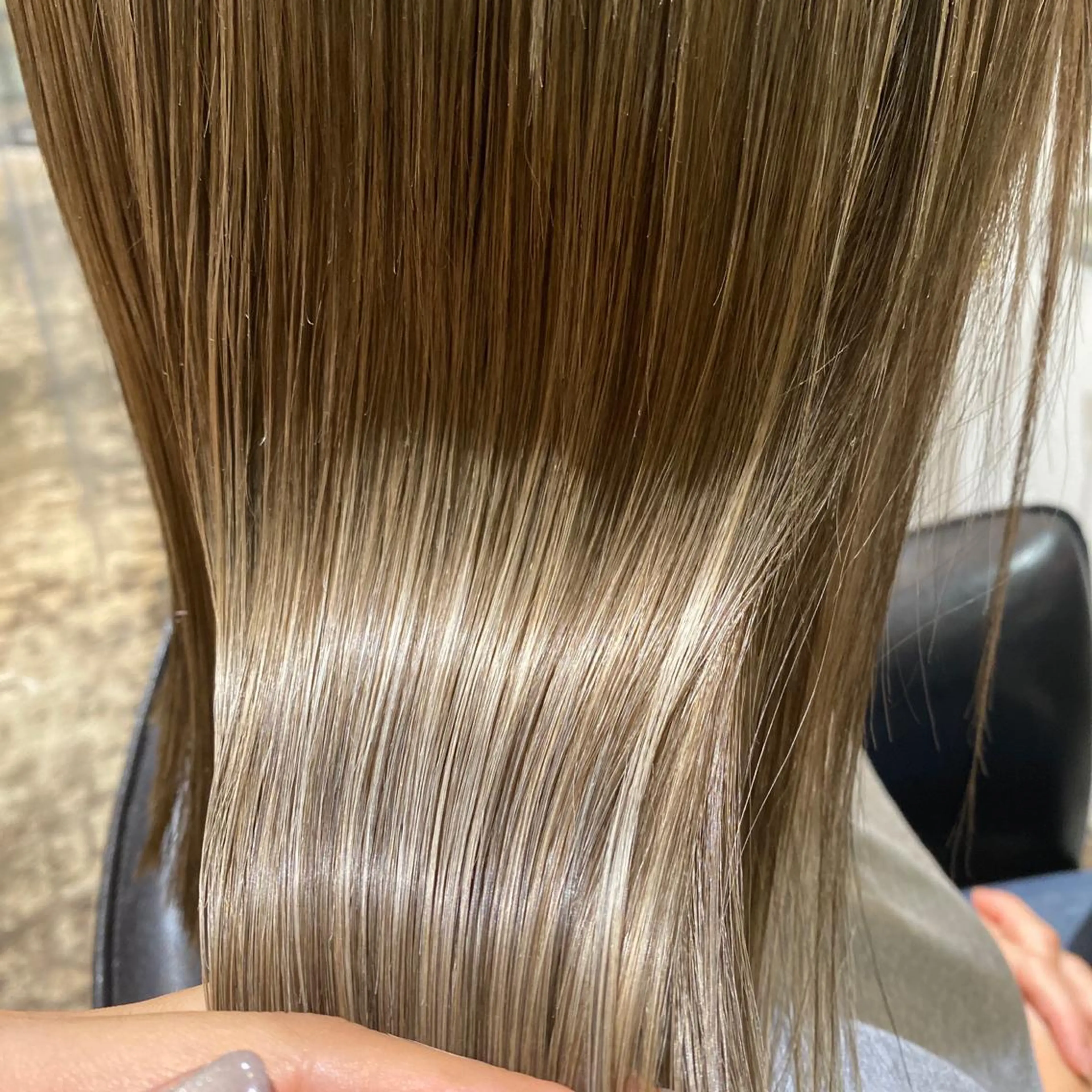 ミディアム カラー ヘアカラー トリートメント FLAWEN. フロウエンのその他イメージ