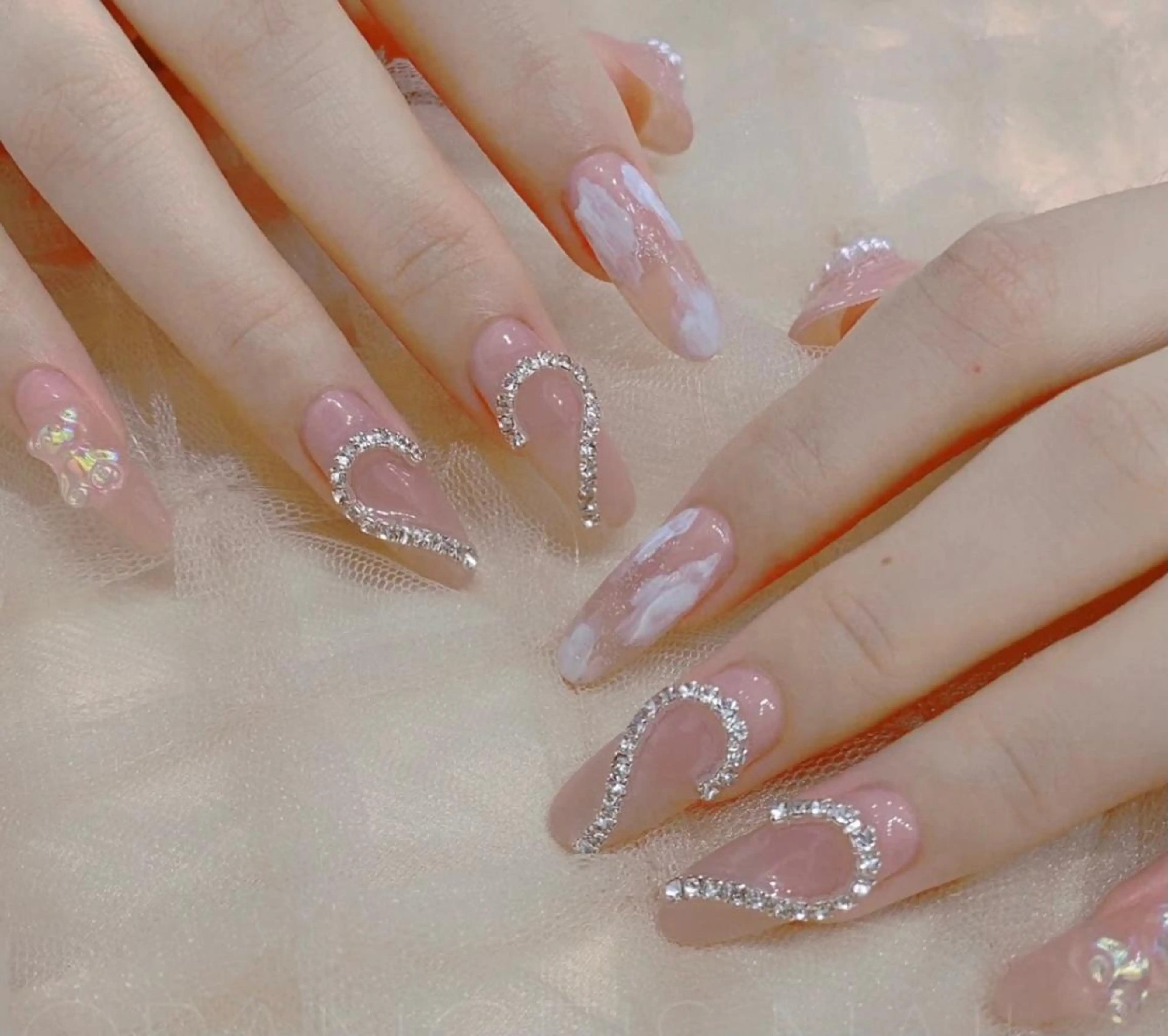 ネイル ハンドネイル D-BEAUTY Nailsalonのネイルデザイン