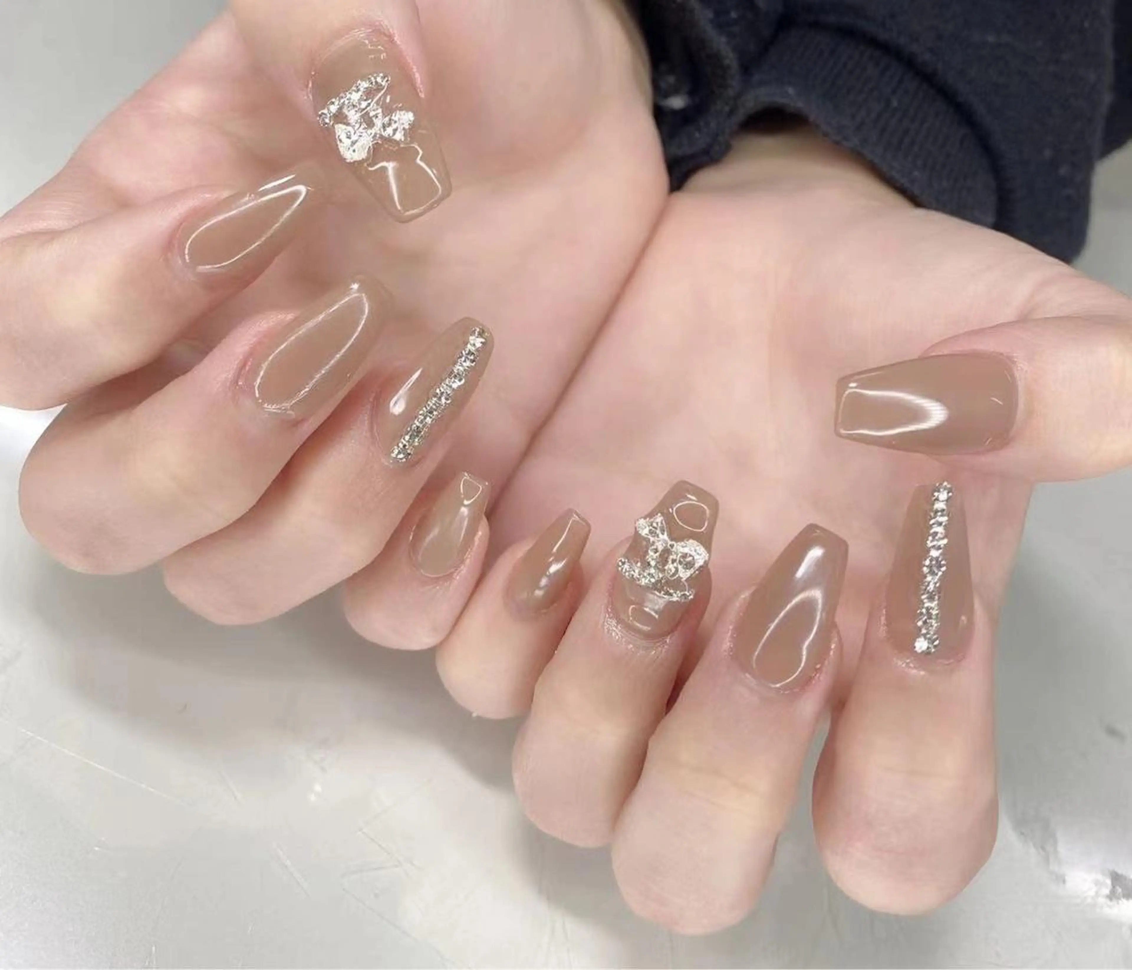 ネイル R salonのネイルデザイン