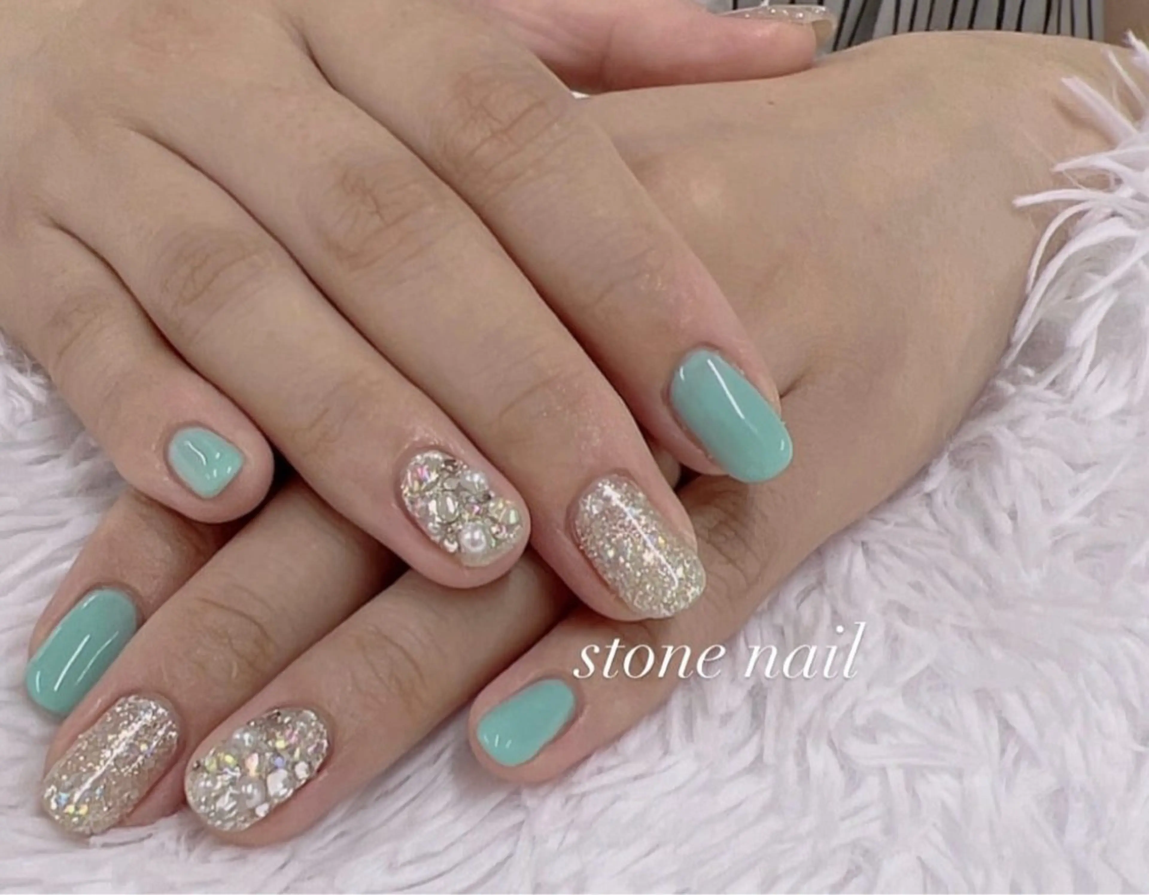 ネイル ハンドネイル はあとねいる 呉本通店のネイルデザイン