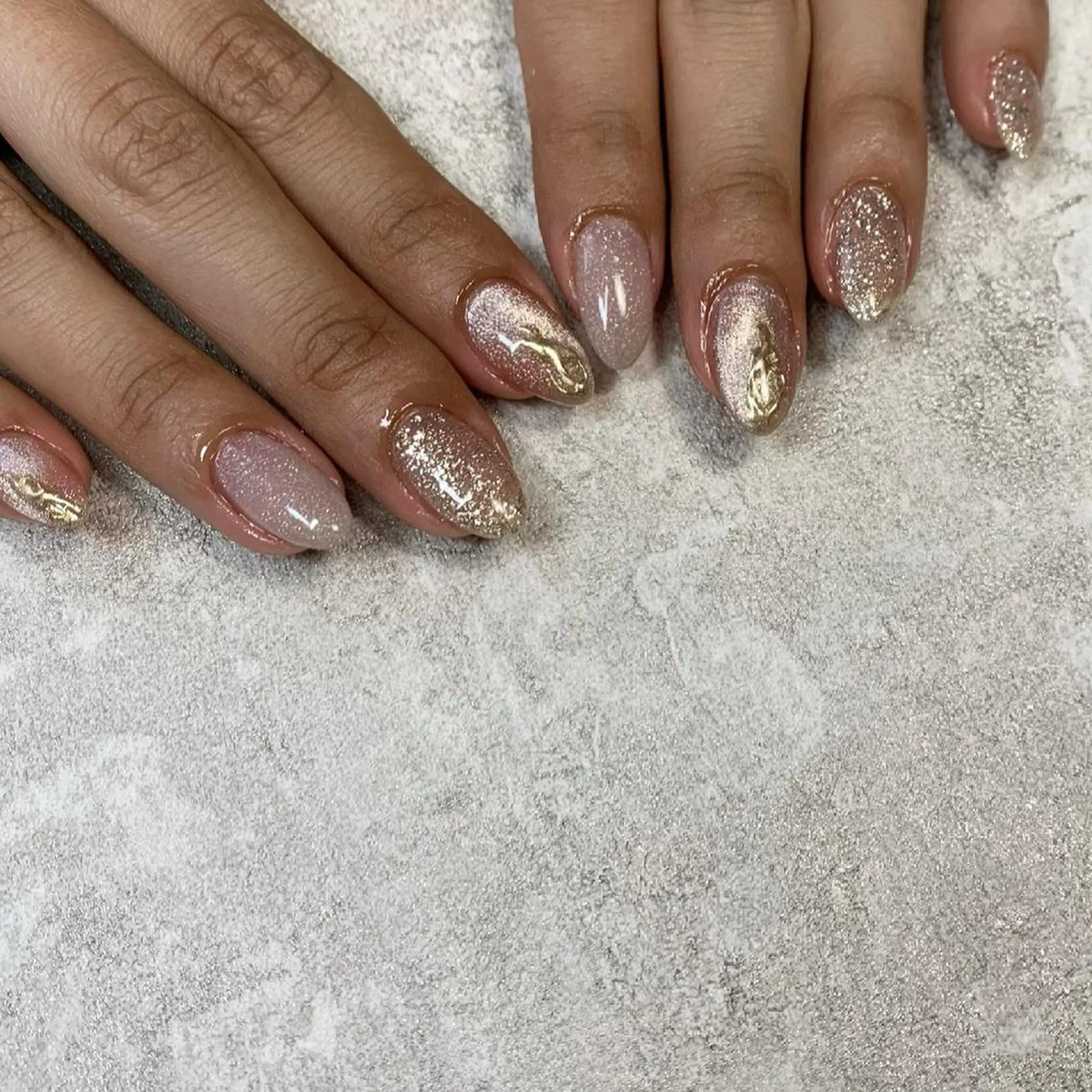 ネイル S. JEWELのネイルデザイン