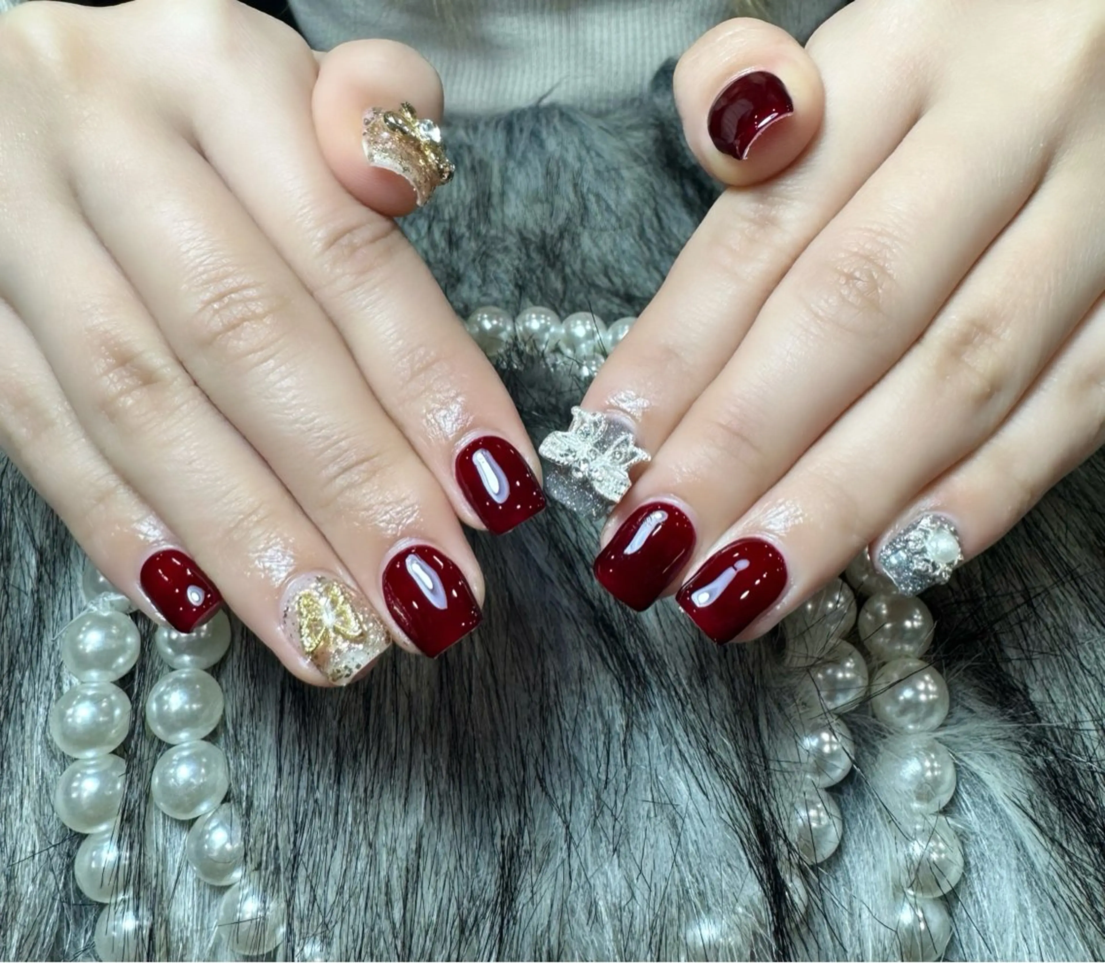 ネイル ハンドネイル Doris Nail Salonのネイルデザイン