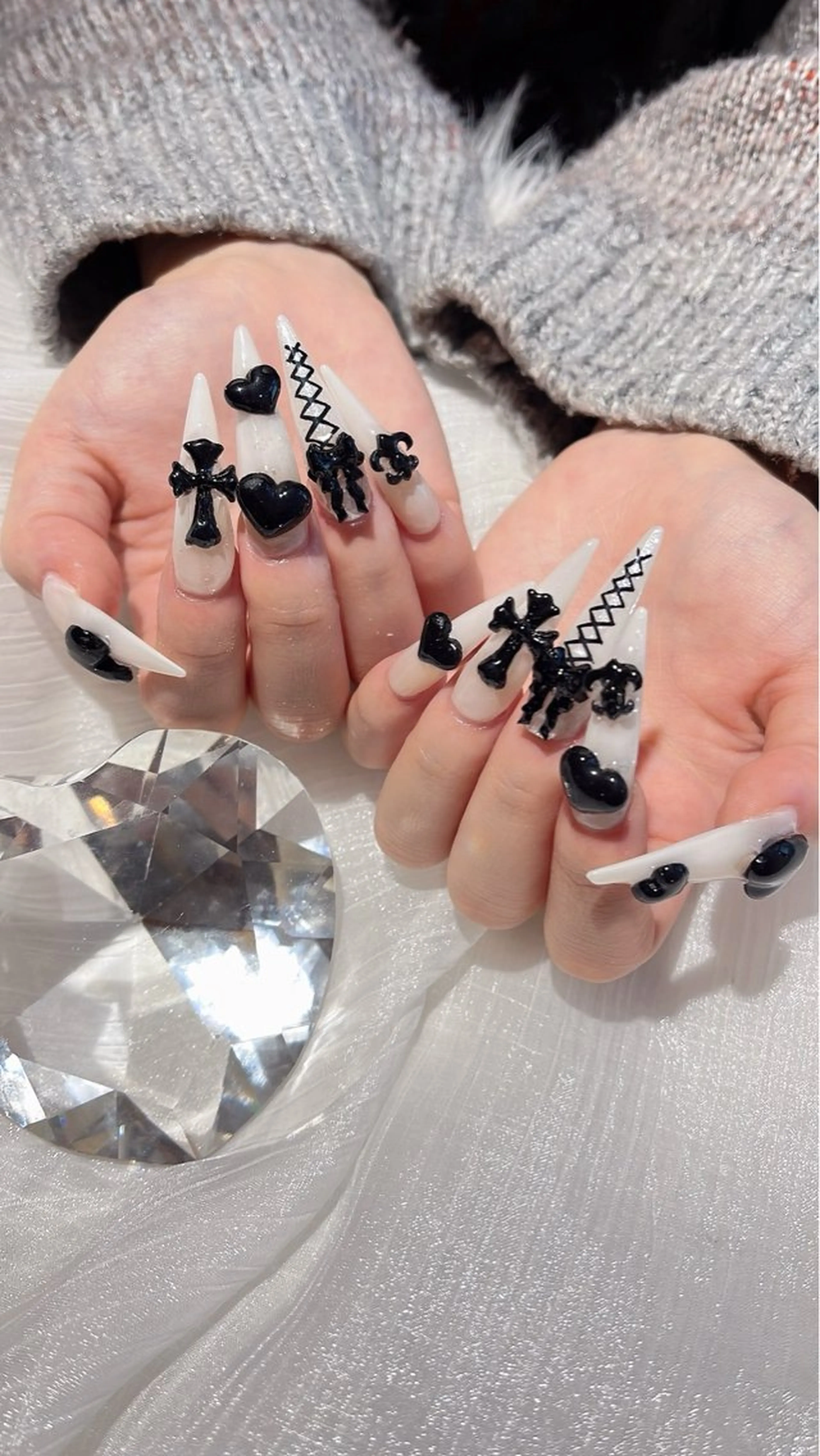 キッズ ネイル BARON SAKIのネイルデザイン