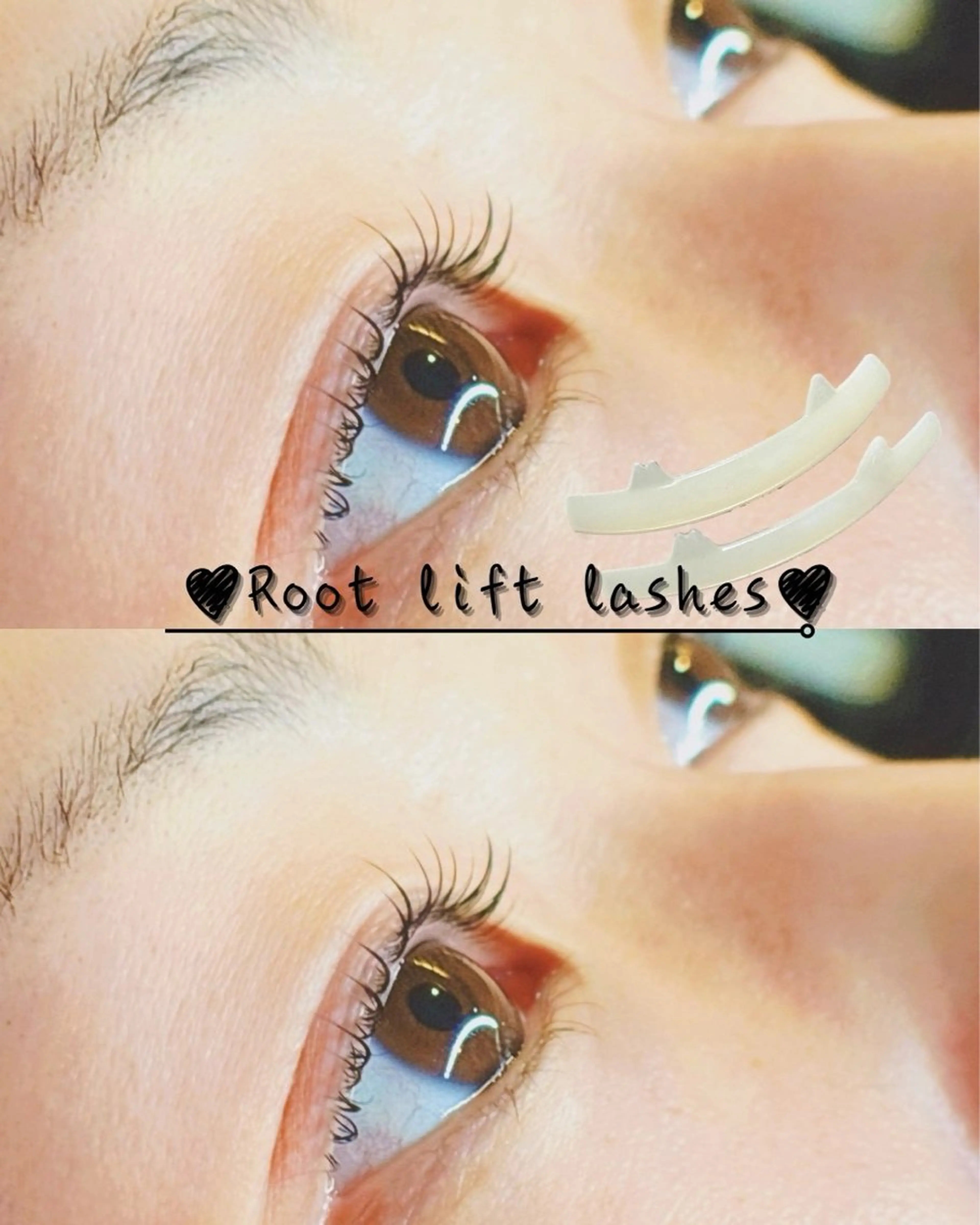 マツエク・マツパ マツパ BAMBI✂︎ バンビのマツエク・マツパデザイン