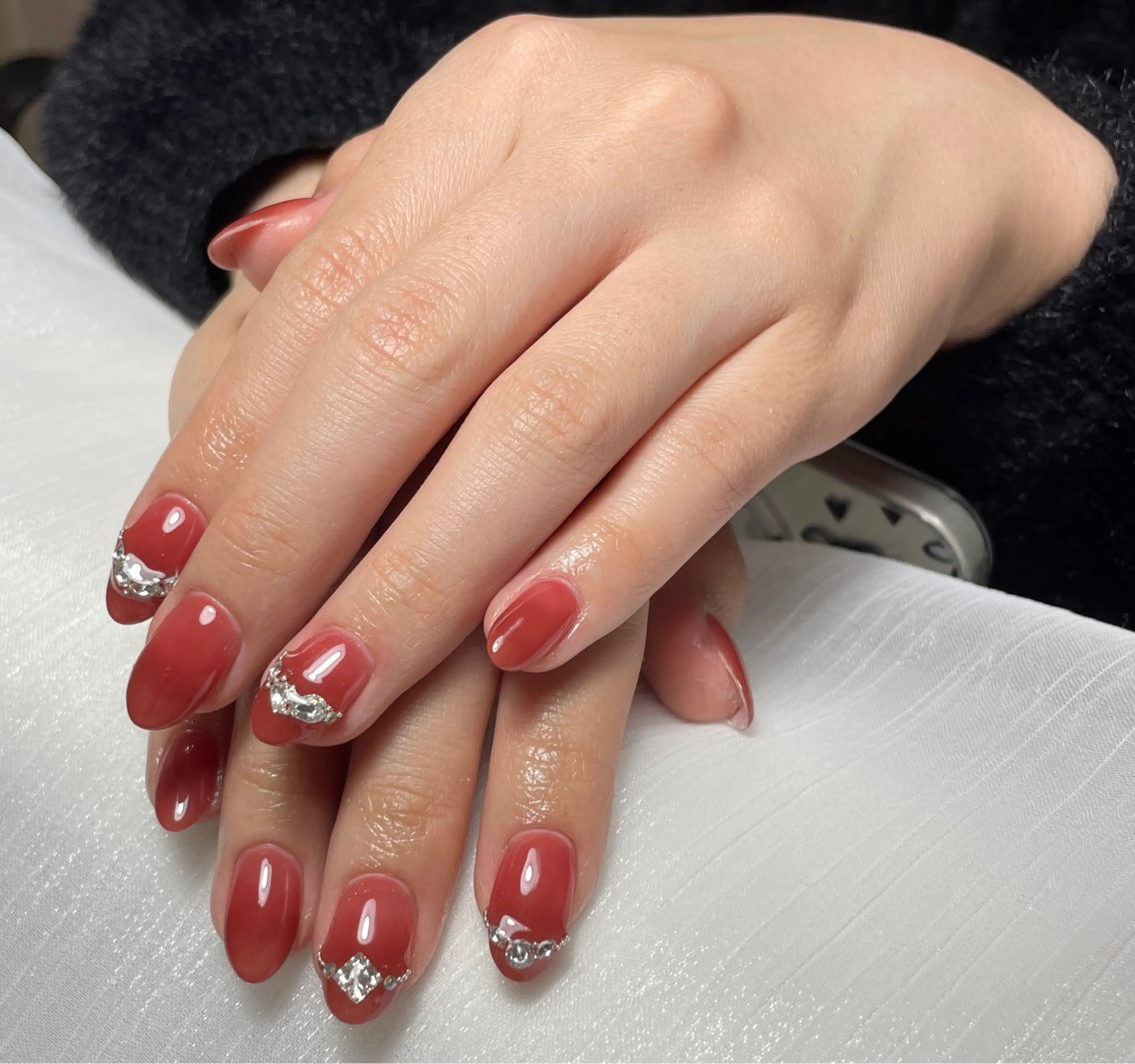 ネイル ハンドネイル リナ ネイルサロンのネイルデザイン