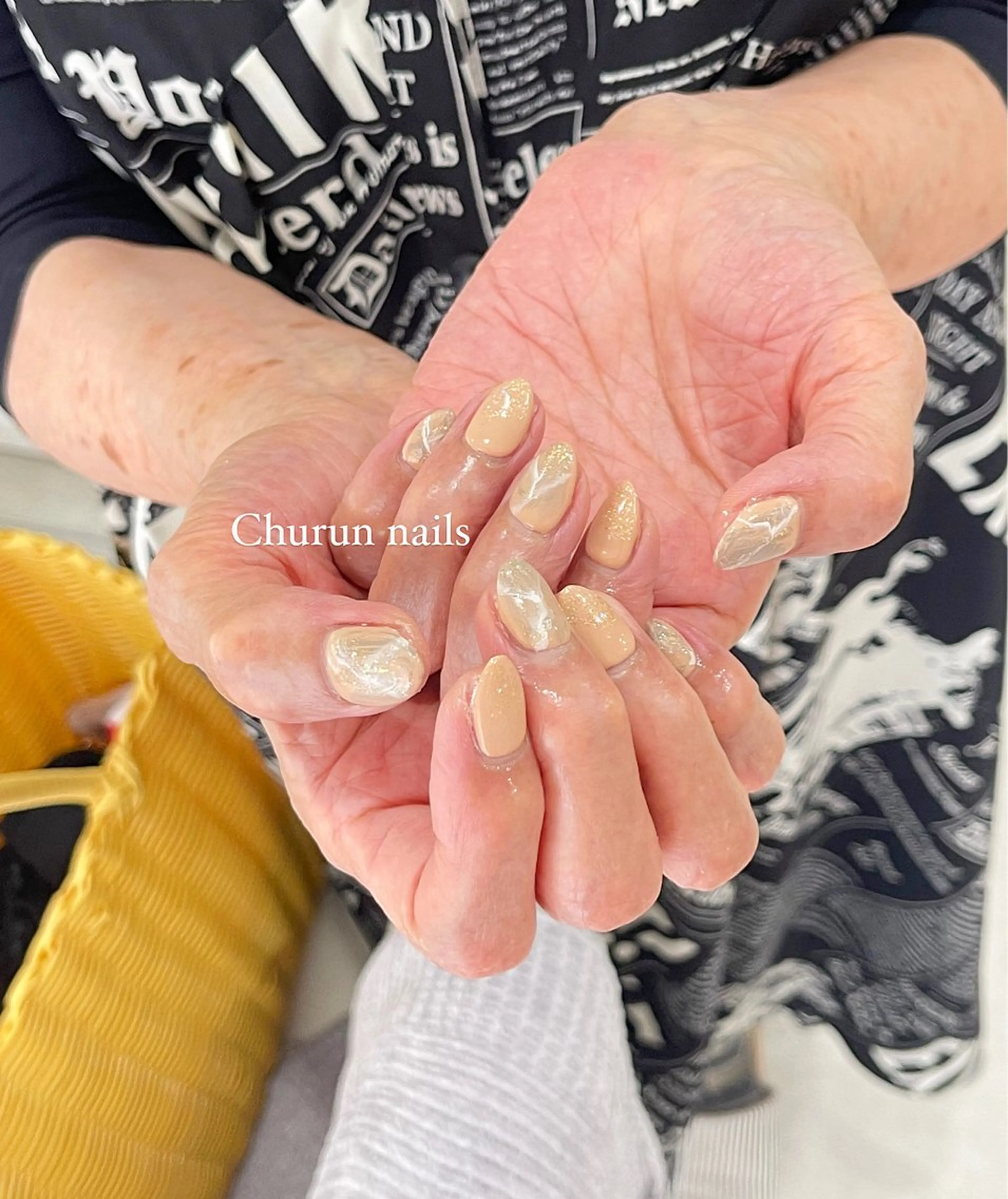 ネイル 777nail salonのネイルデザイン