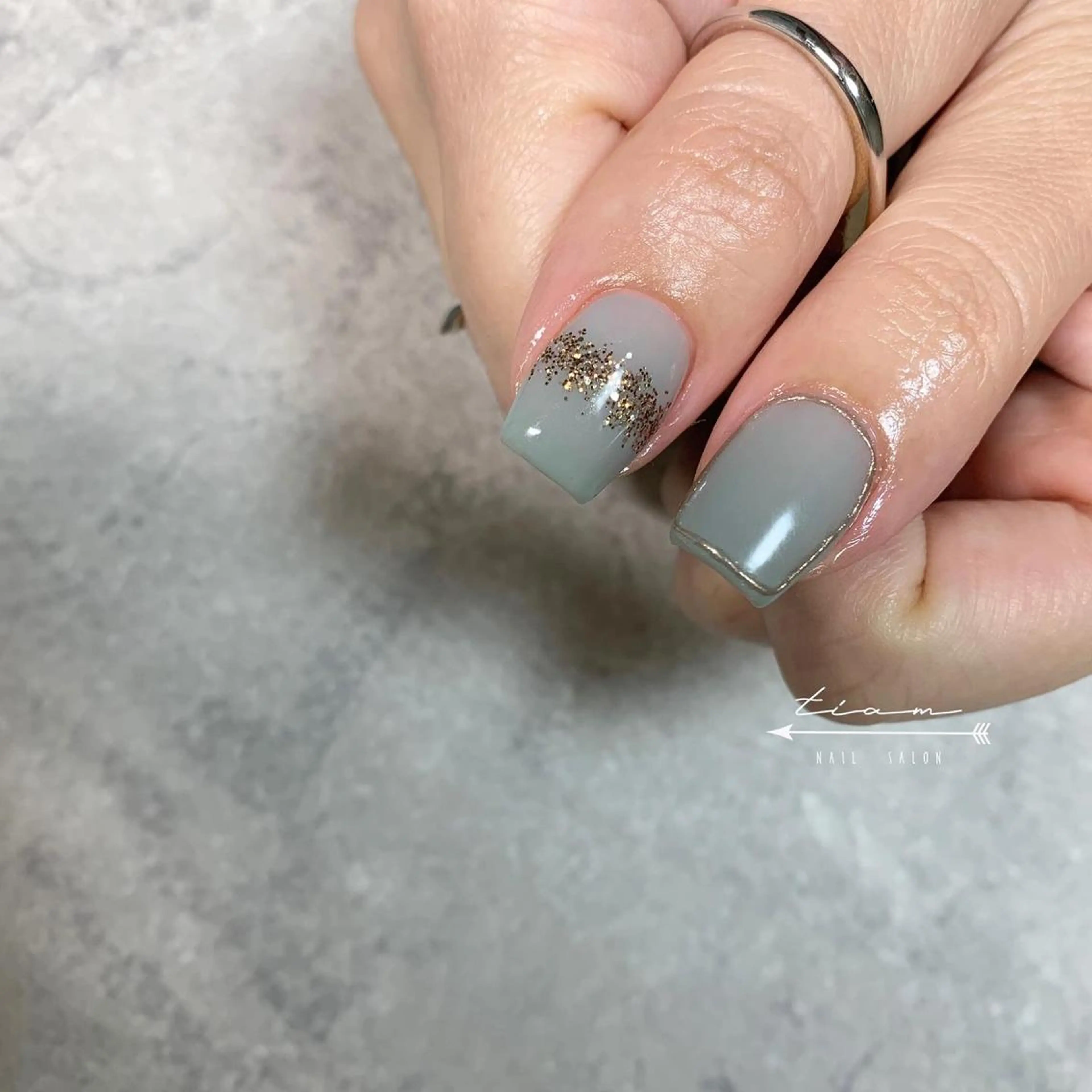 ネイル 𝑡𝑖𝑎𝑚𓂃 きむらゆきののネイルデザイン