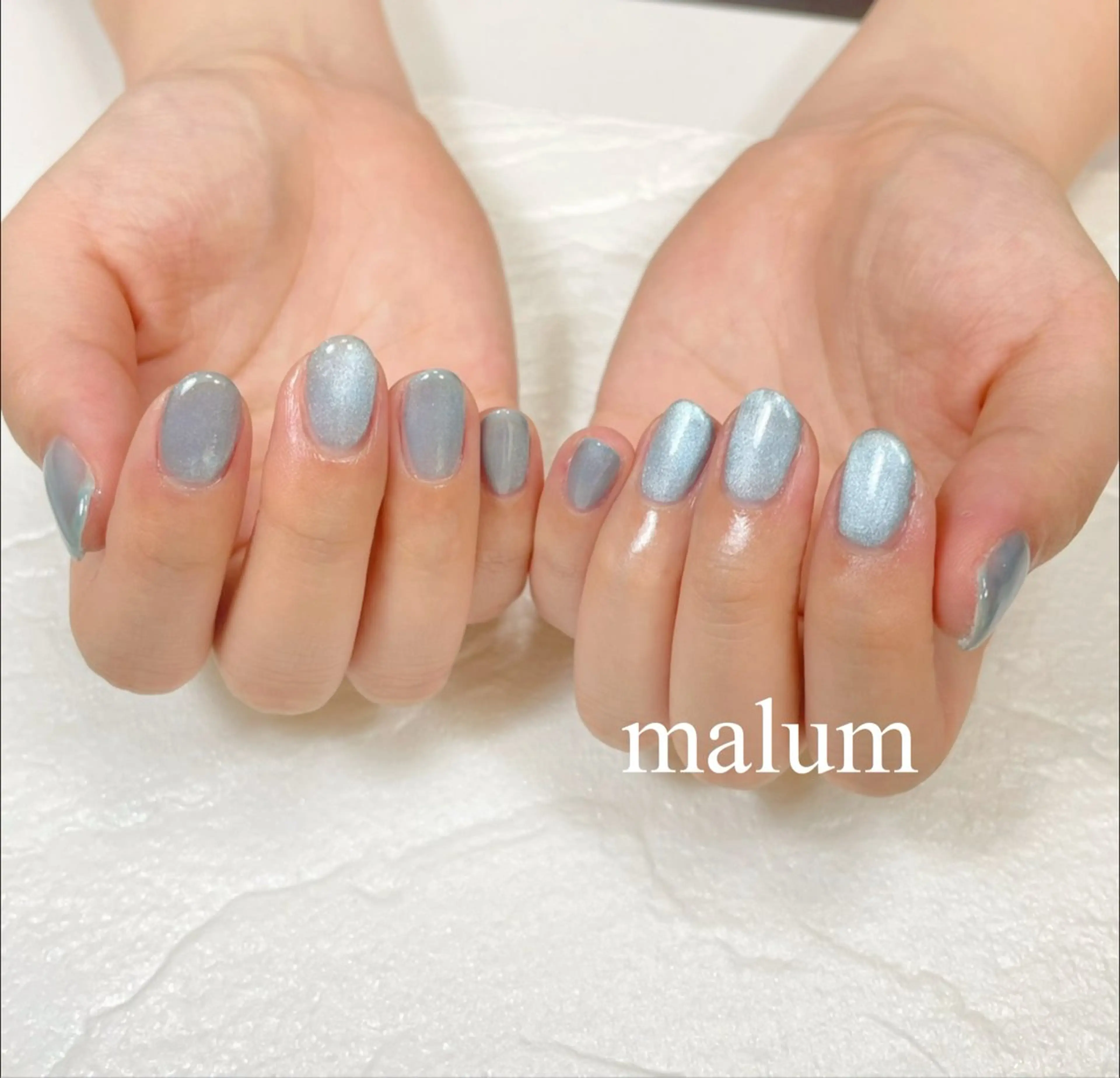ネイル malum nailのネイルデザイン