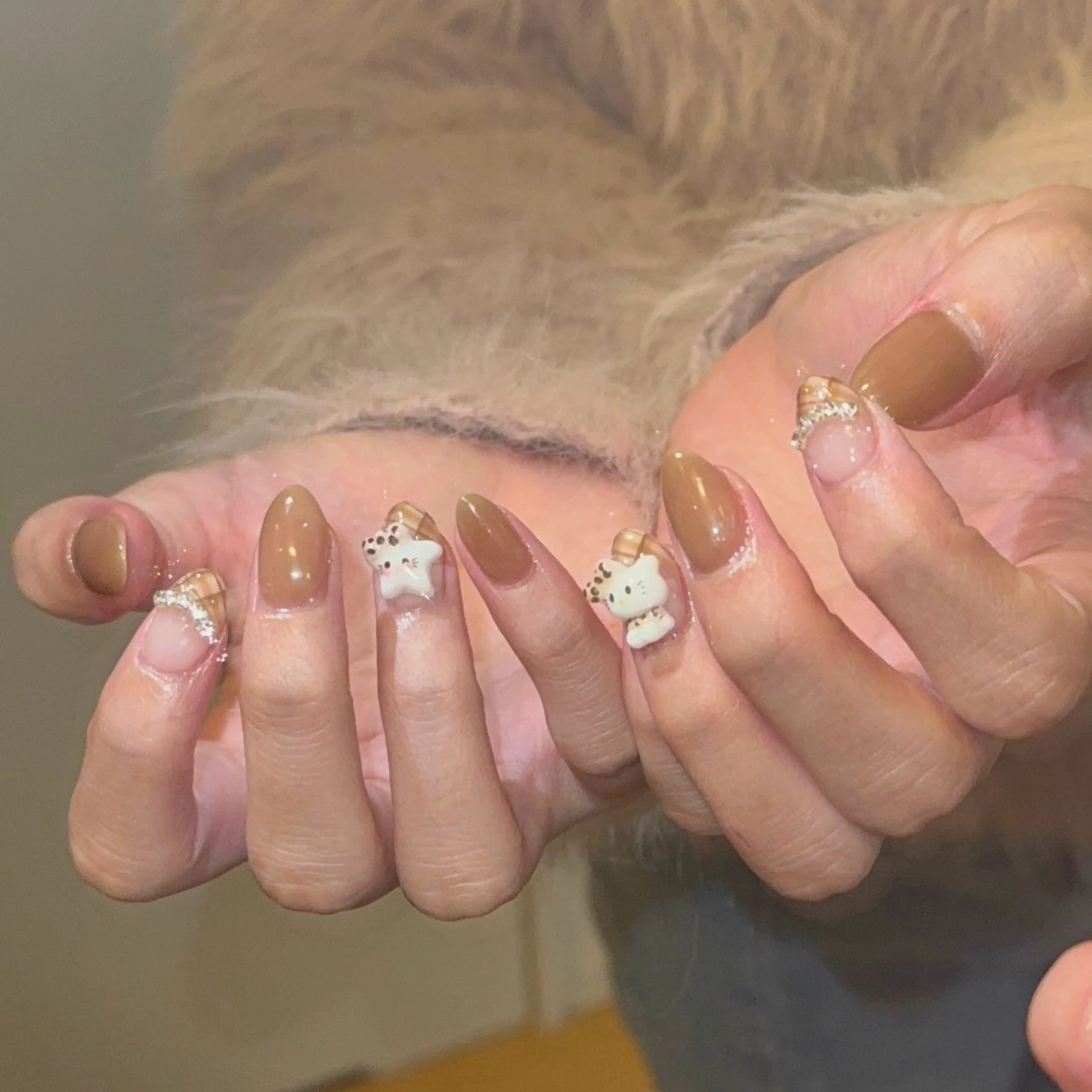 ネイル フレンチネイル AZ Nail aoiのネイルデザイン