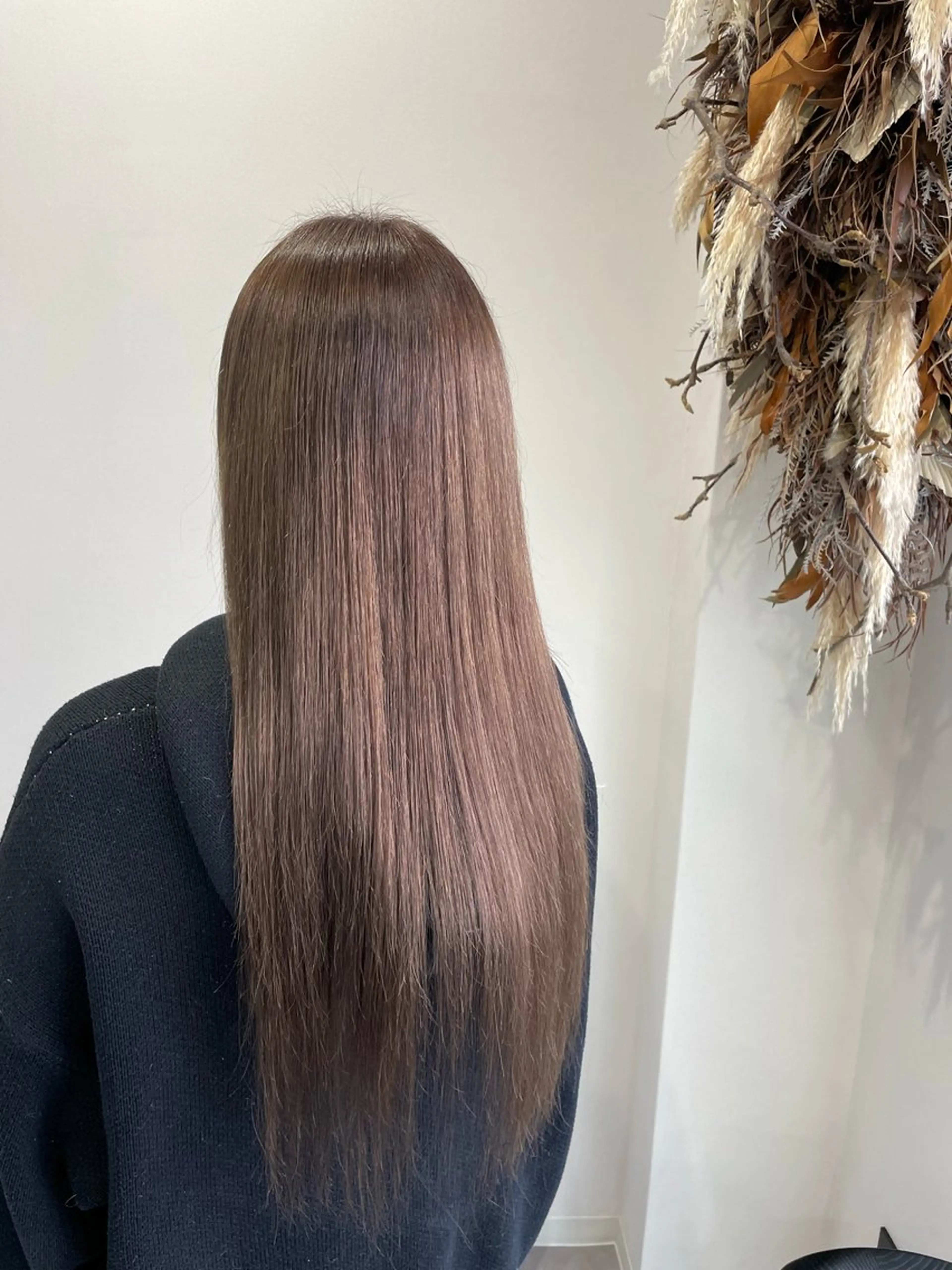 カラー 🫧垢抜けヘア🫧 工藤真愛のヘアスタイル