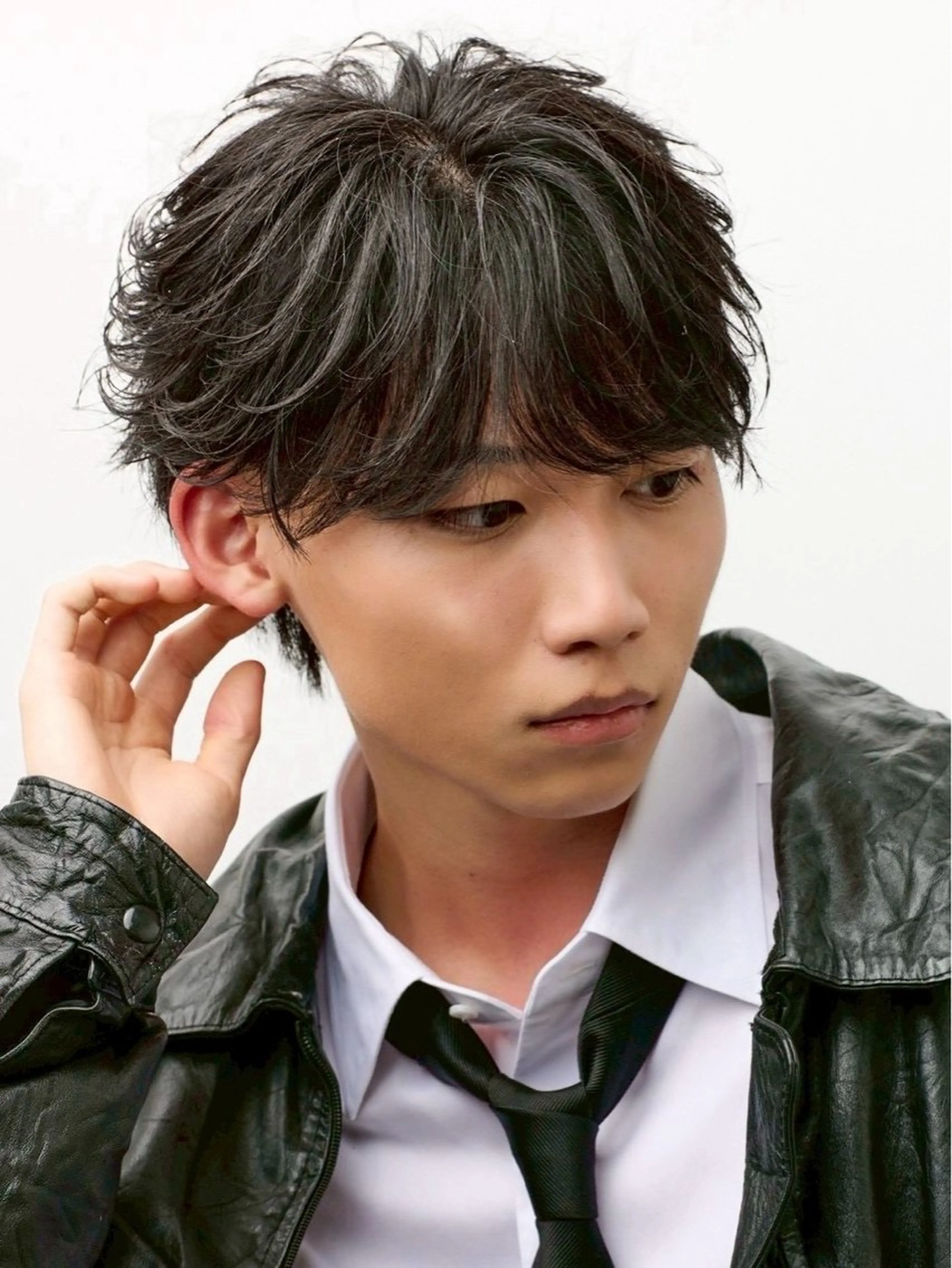 パーマ メンズ パーマ トリートメント トレンド🔥メンズ 特化🔥佐藤　正輝のヘアスタイル