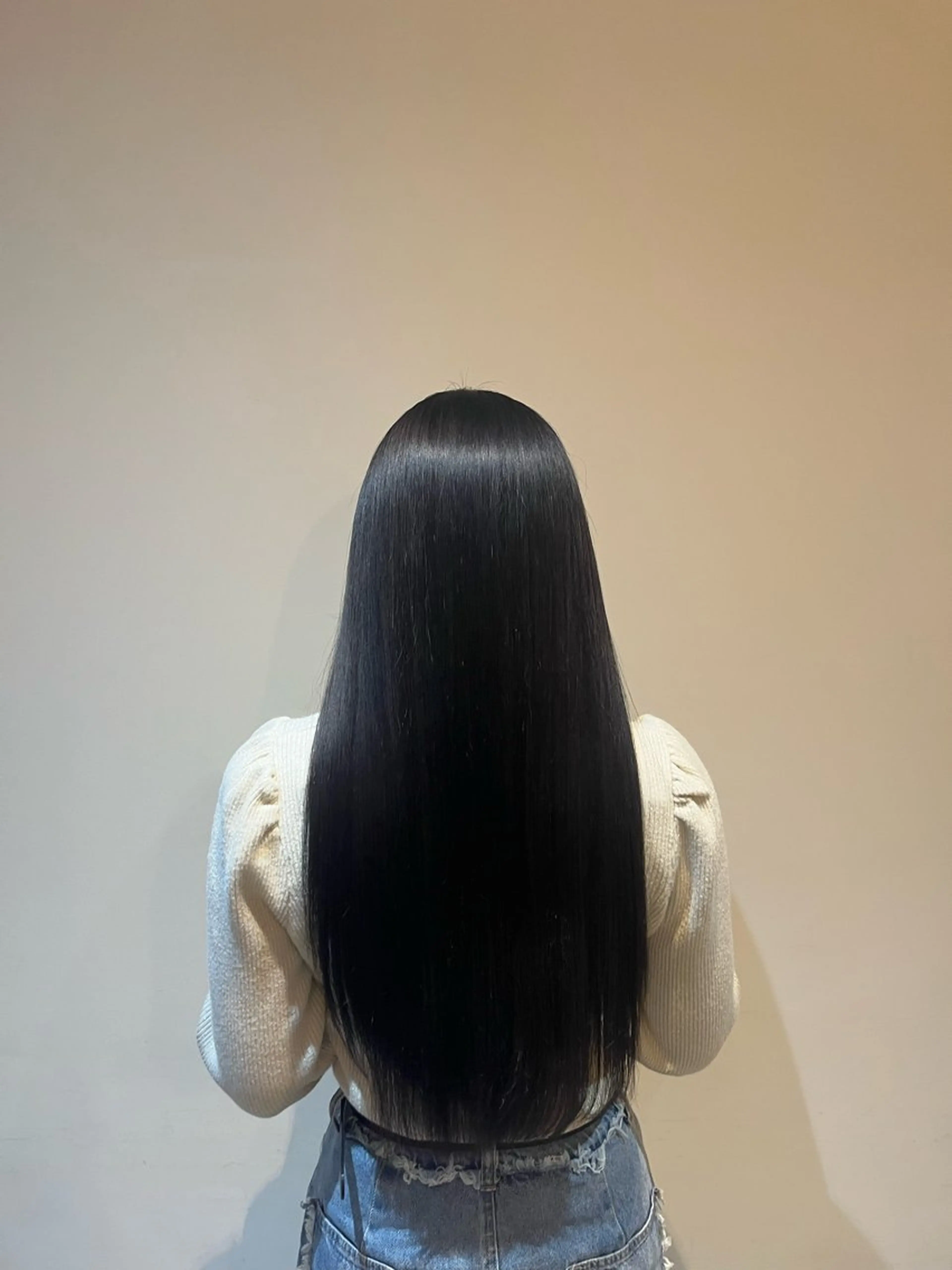 ロング source / Hannaのヘアスタイル