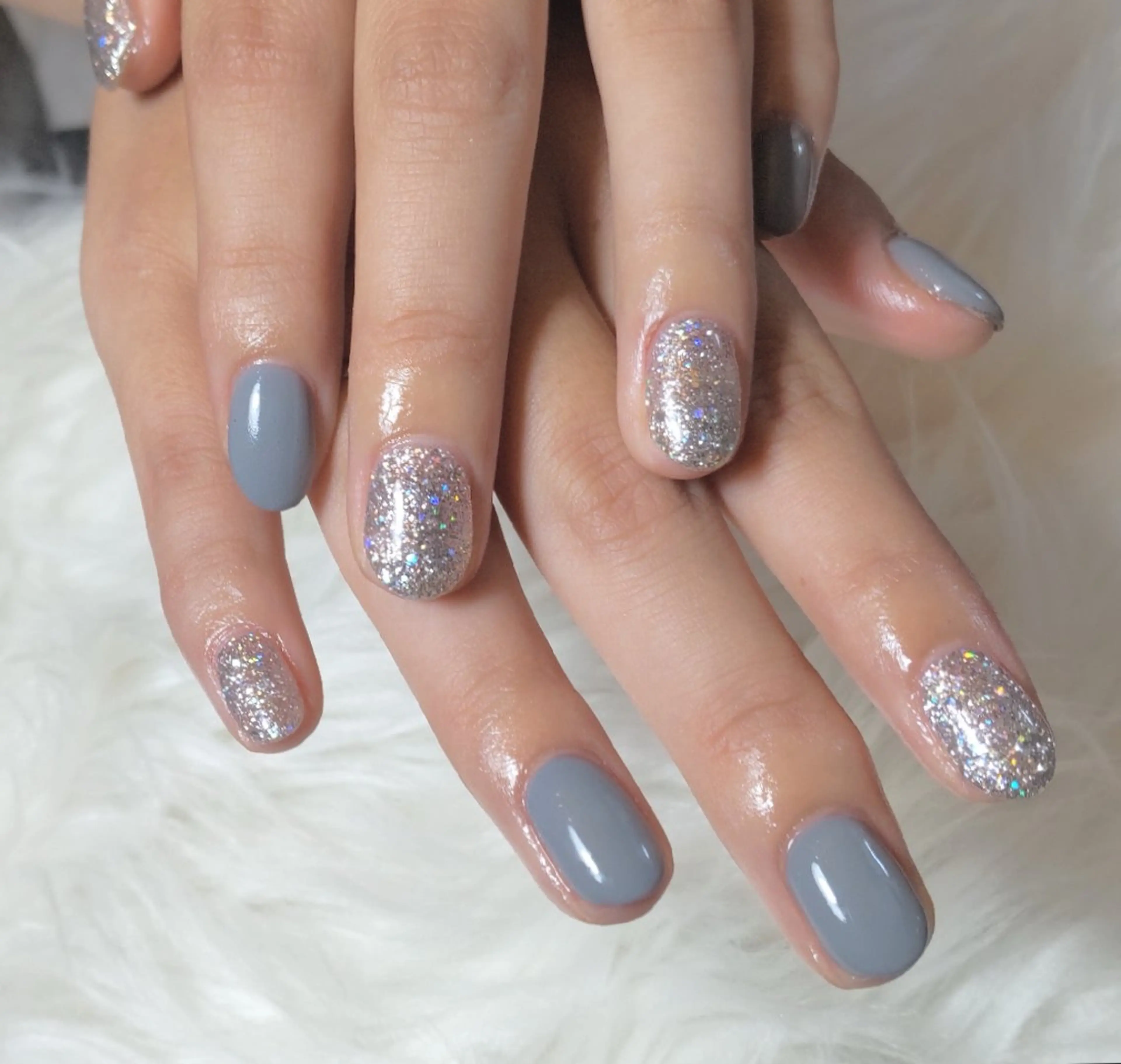 ネイル ハンドネイル Éva nail MARIのネイルデザイン
