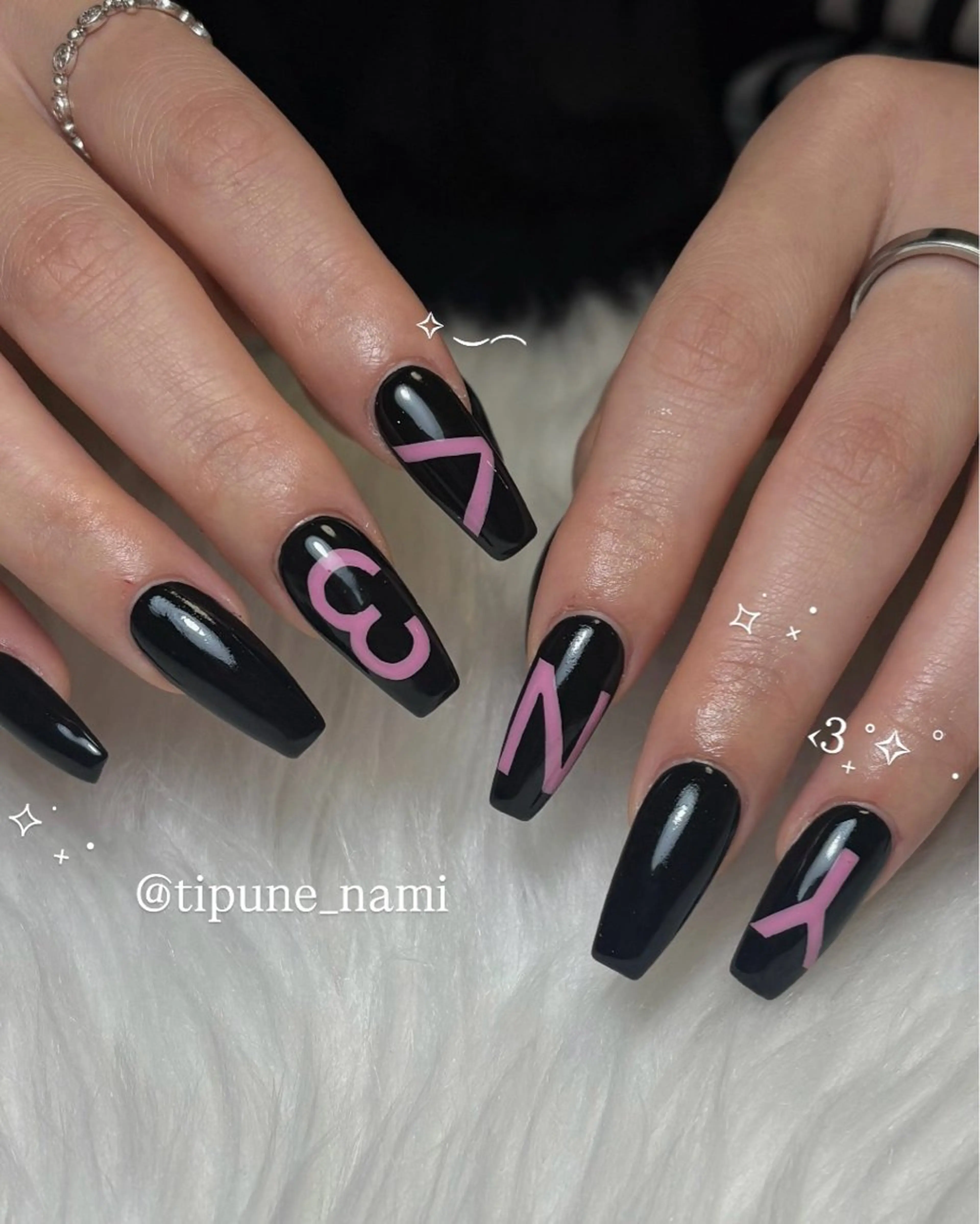 ネイル ハンドネイル tipune namiのネイルデザイン