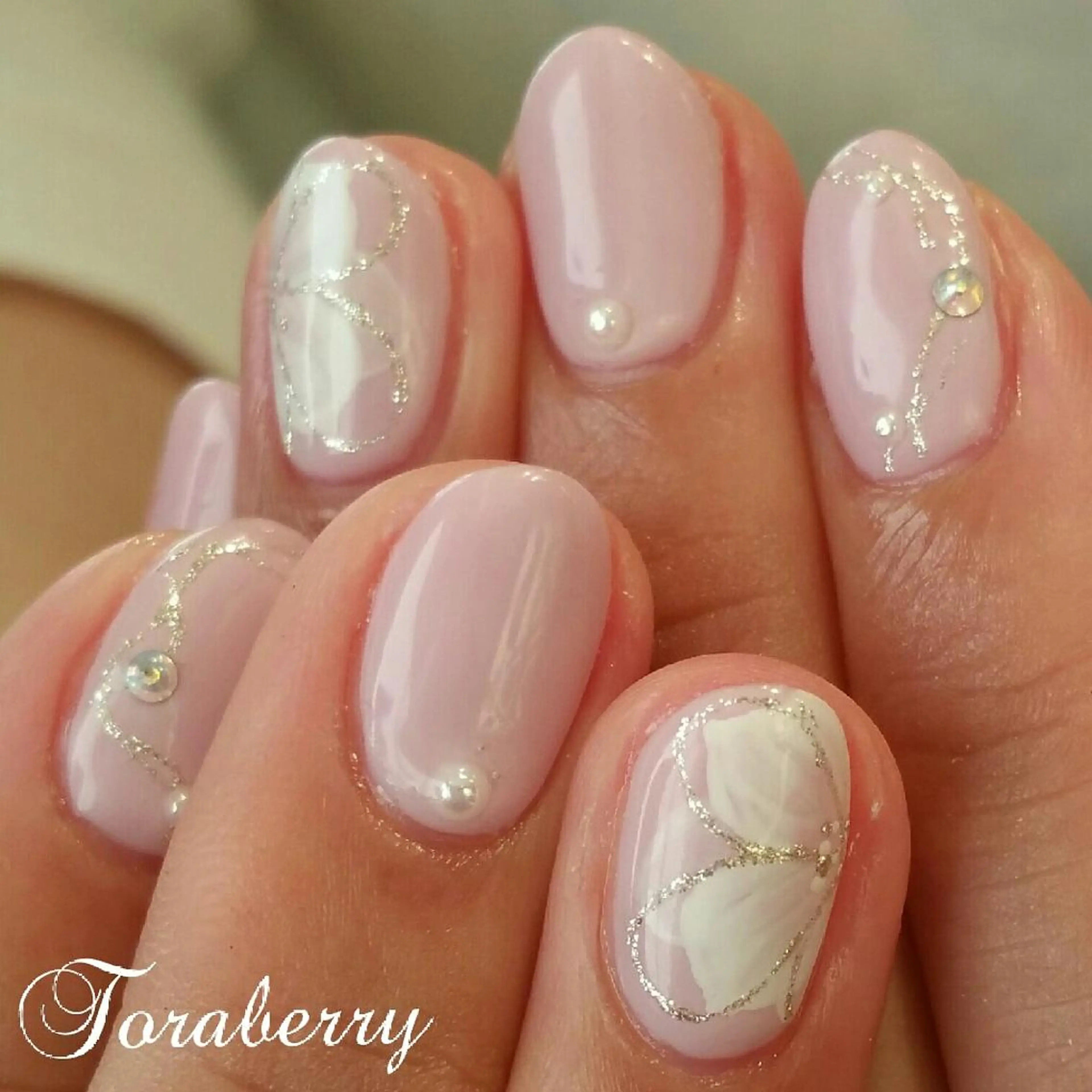 ネイル ネイリスト なつみのネイルデザイン