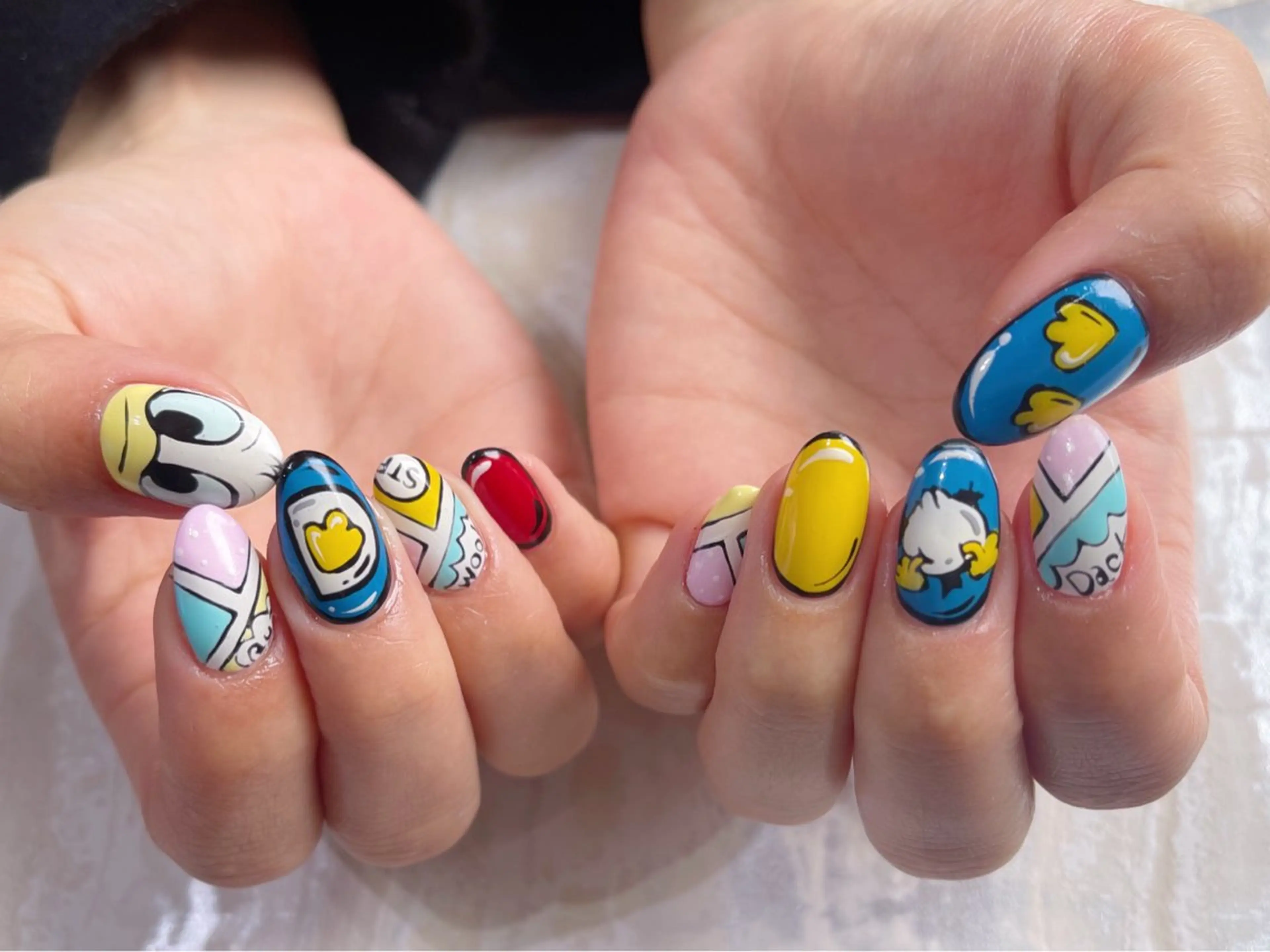 ネイル naildesign BESTのネイルデザイン