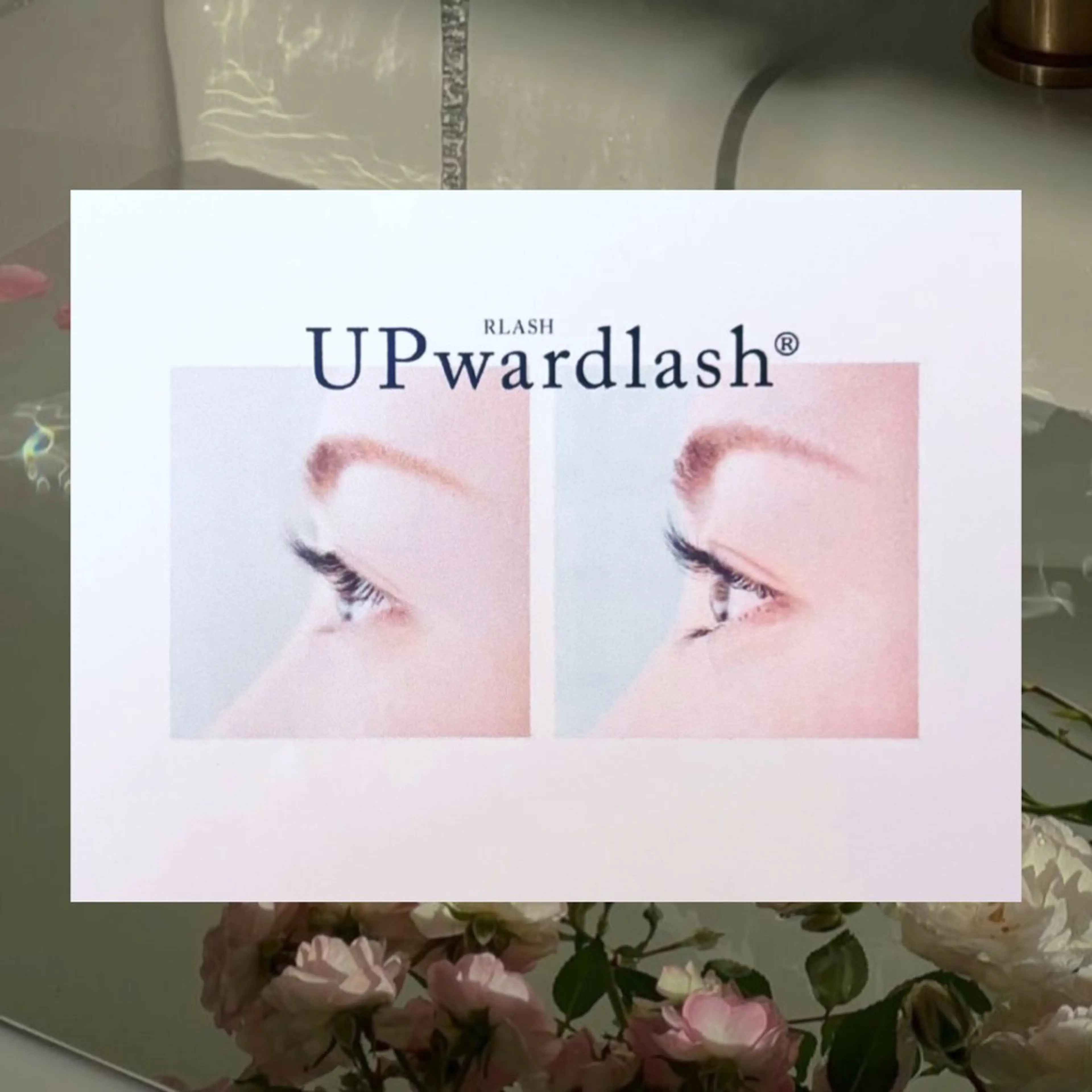 🌟🫧アップワードラッシュ🫧🌟/🎀120本/オフなし🌼 《フラットラッシュ》の写真