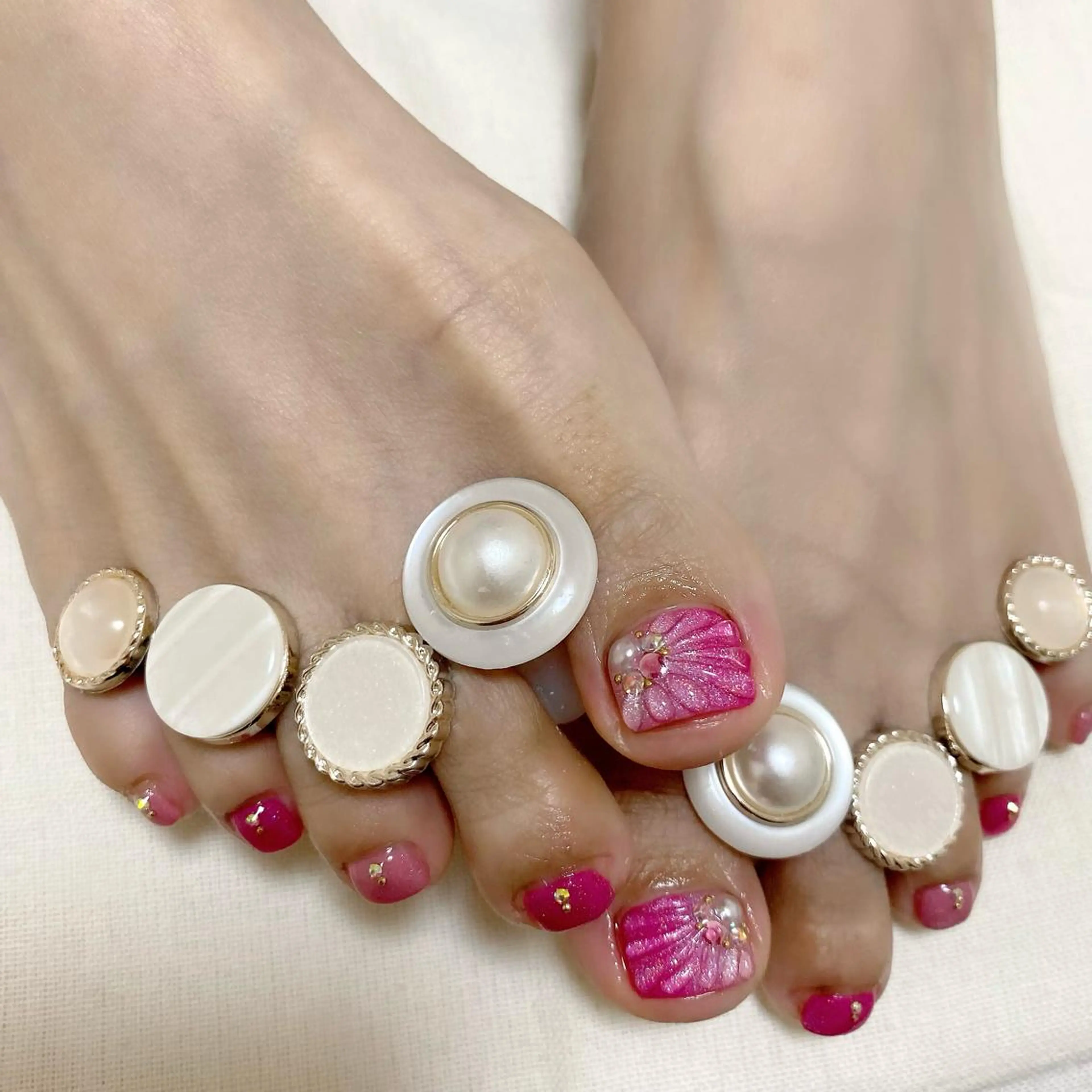 ネイル 💅fleur Ayumiのネイルデザイン