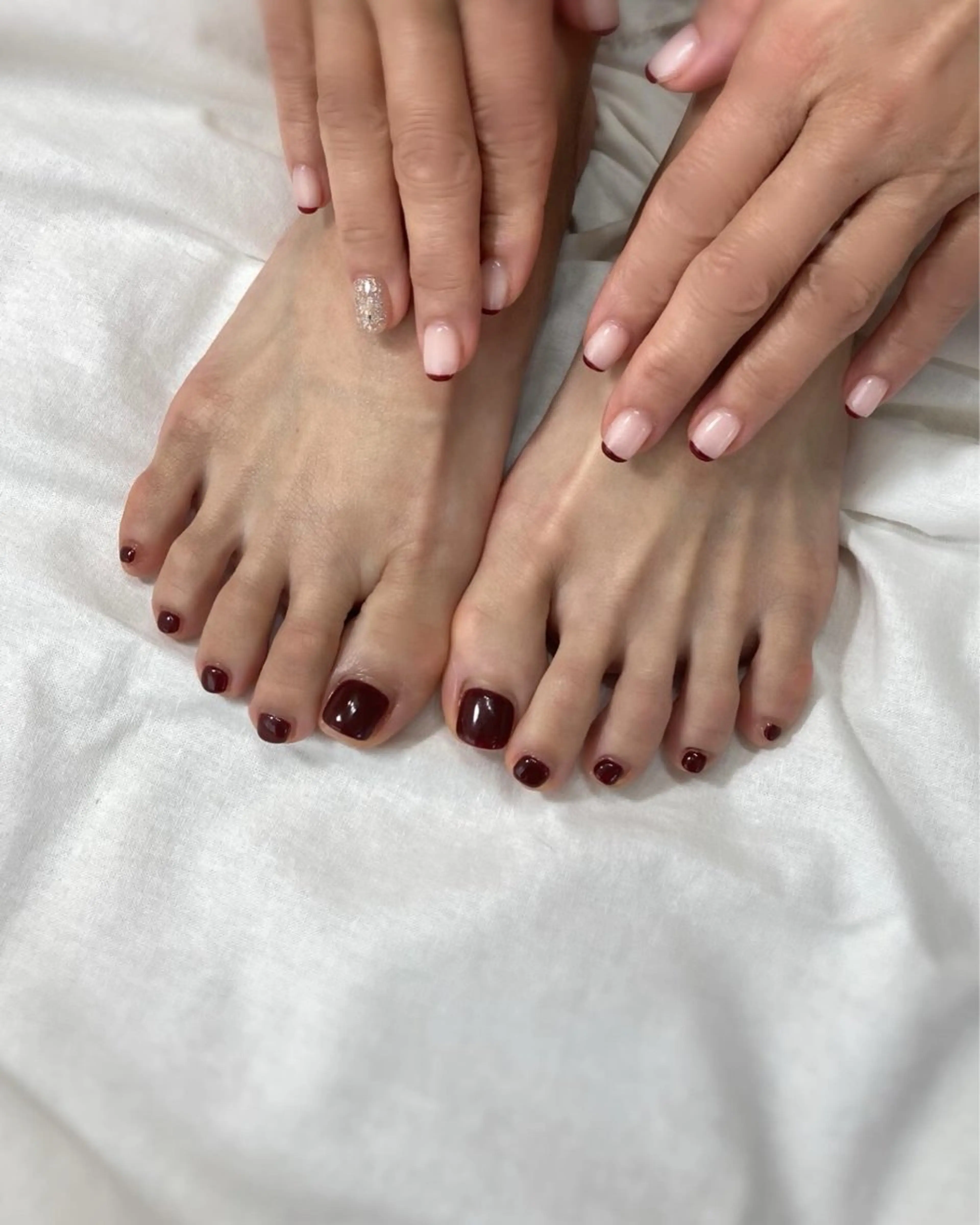 ネイル Nailbeauty marcherのネイルデザイン