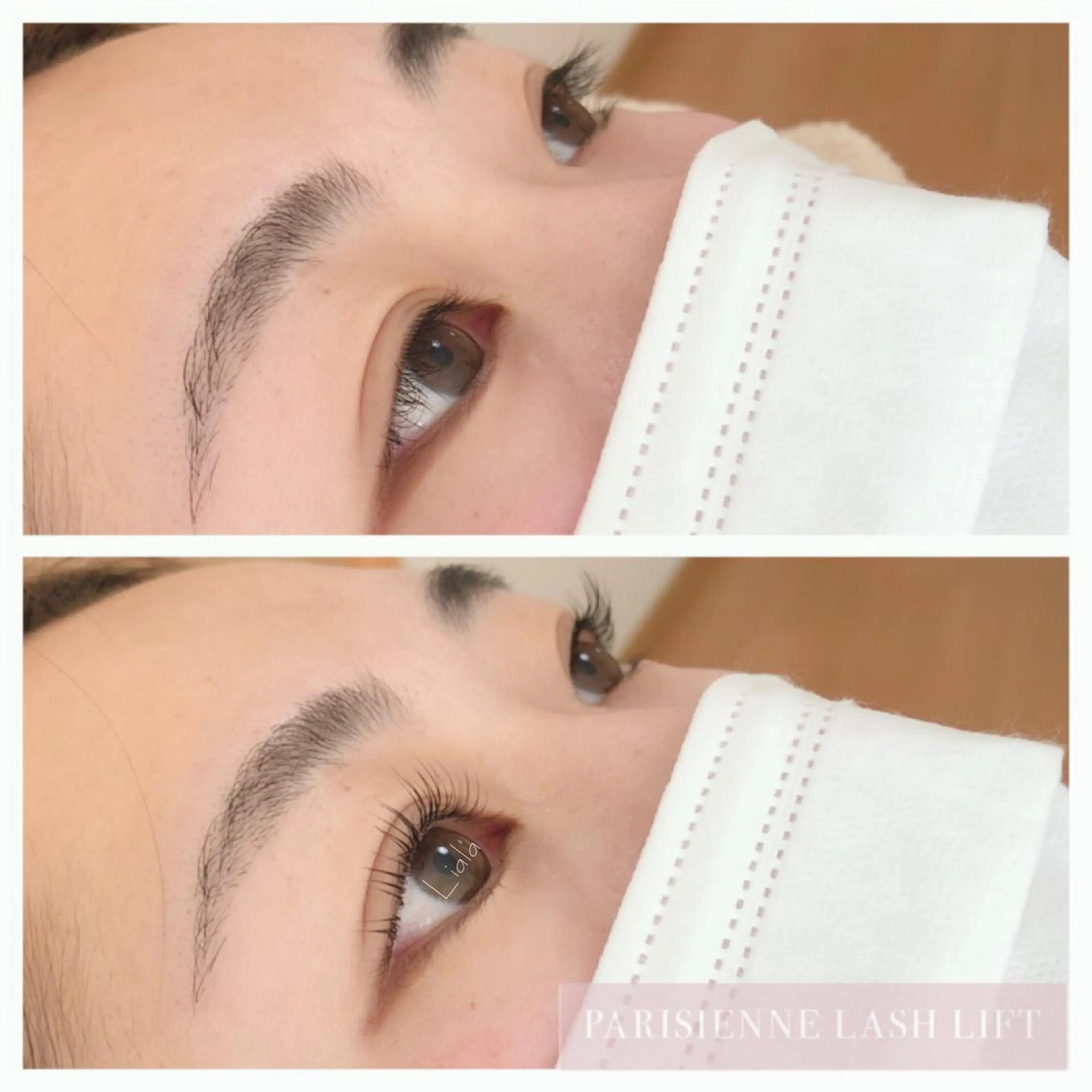 マツエク・マツパ マツパ eyelash Lialaのマツエク・マツパデザイン