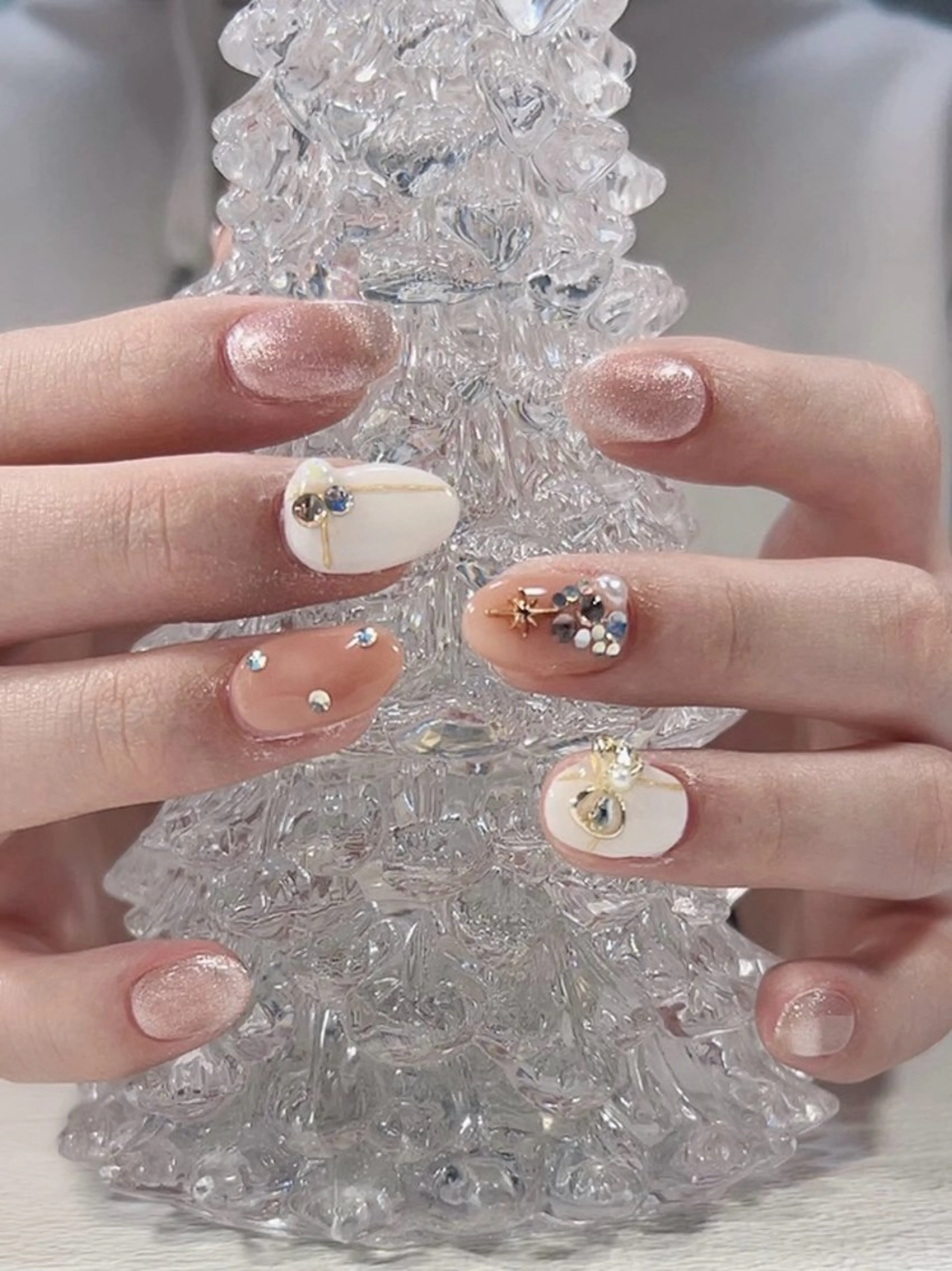 ネイル ネイルサロン ロア旧ジョリーのネイルデザイン