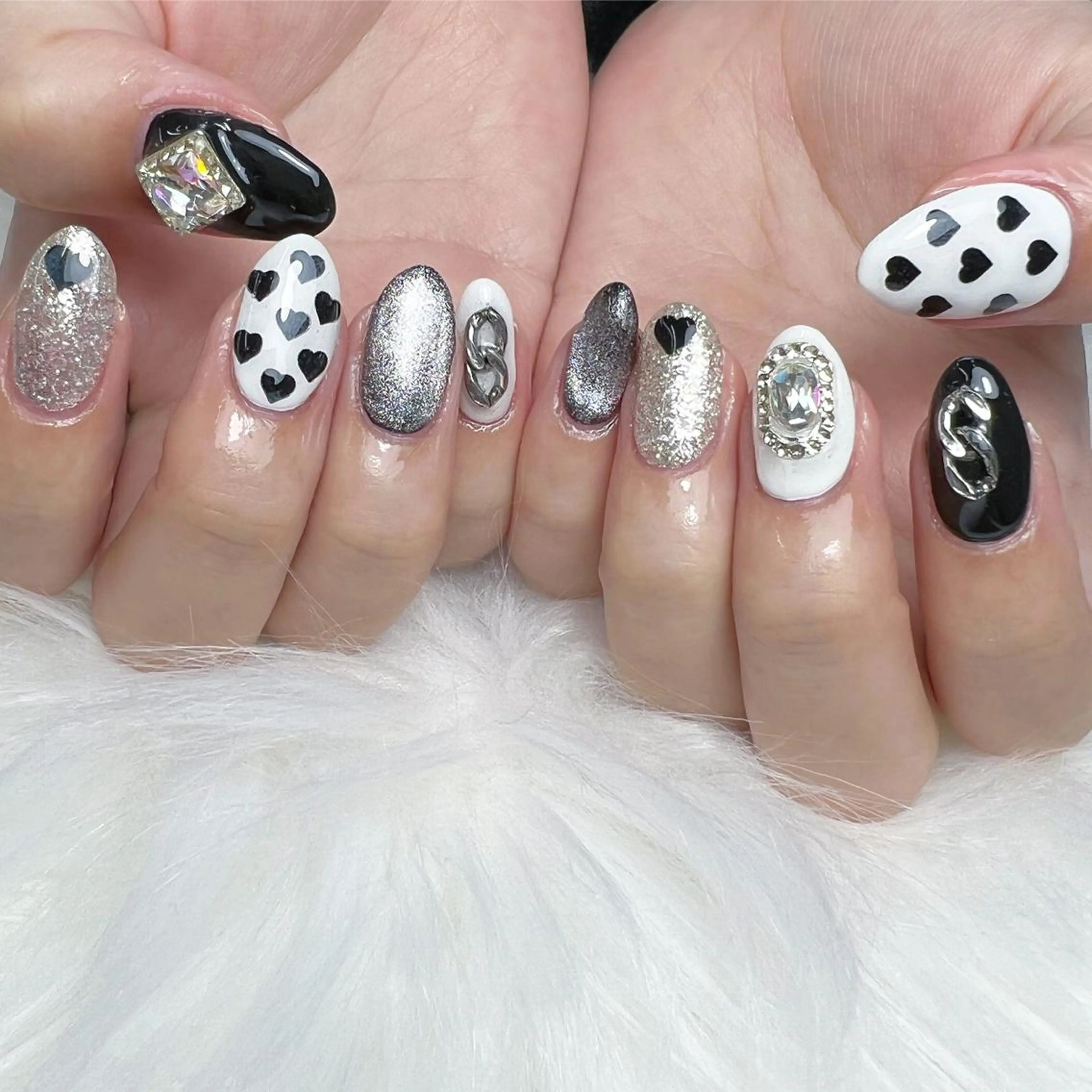 ネイル Beauty Space N&Nのネイルデザイン