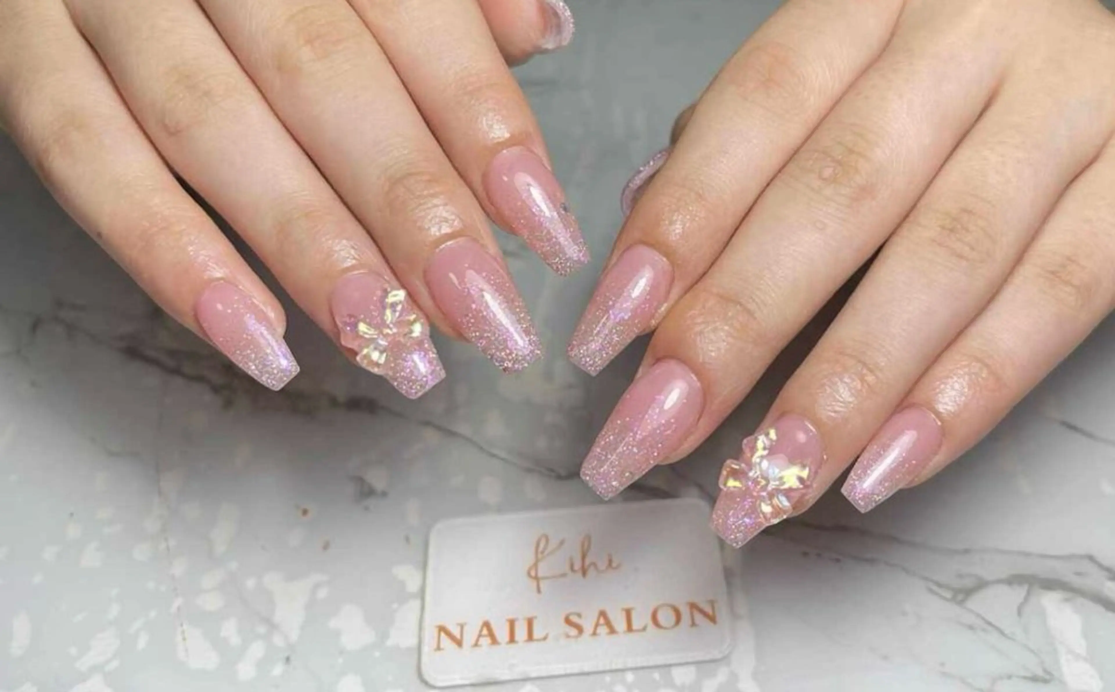 ネイル 林 Yunaのネイルデザイン