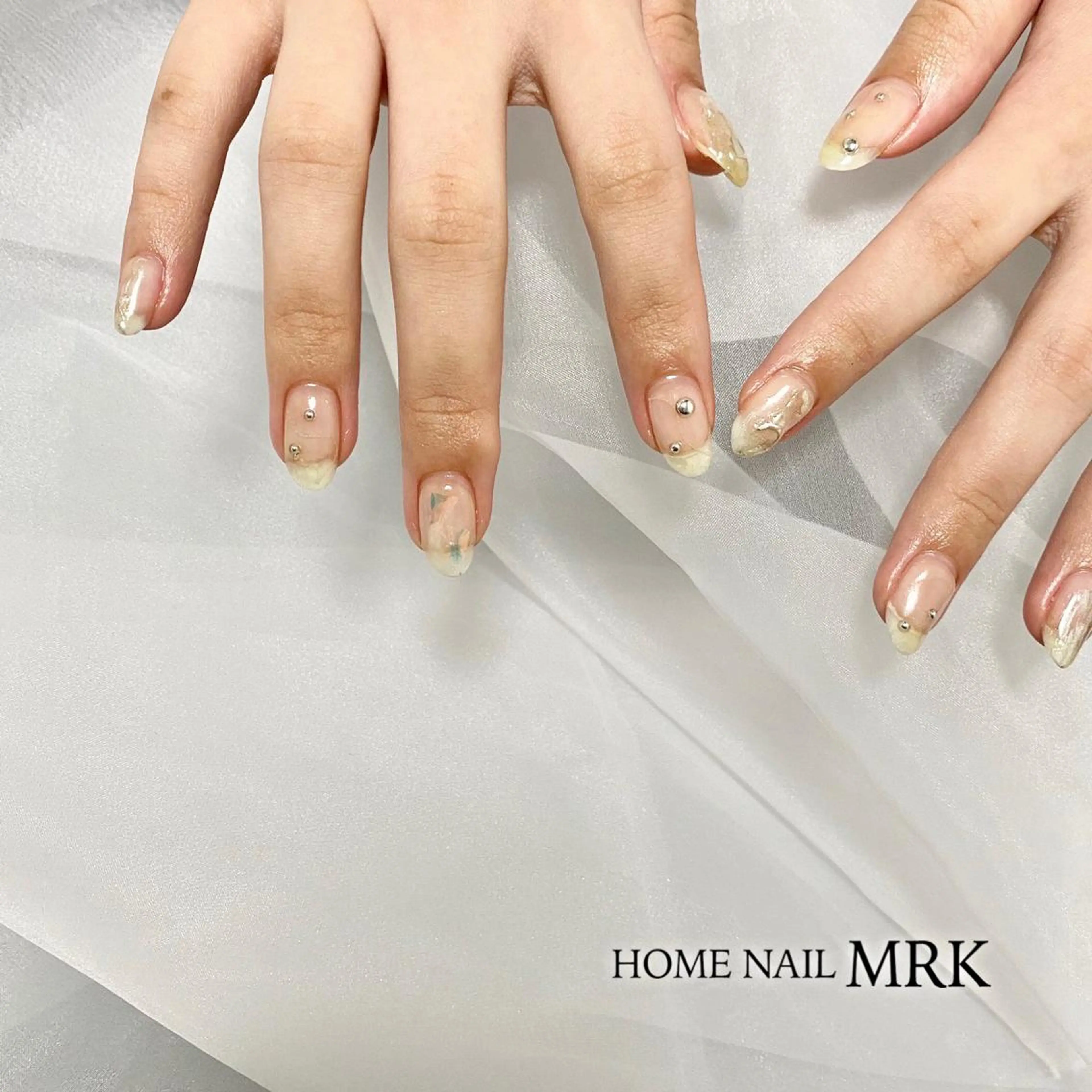 ネイル MARUKO nailのネイルデザイン