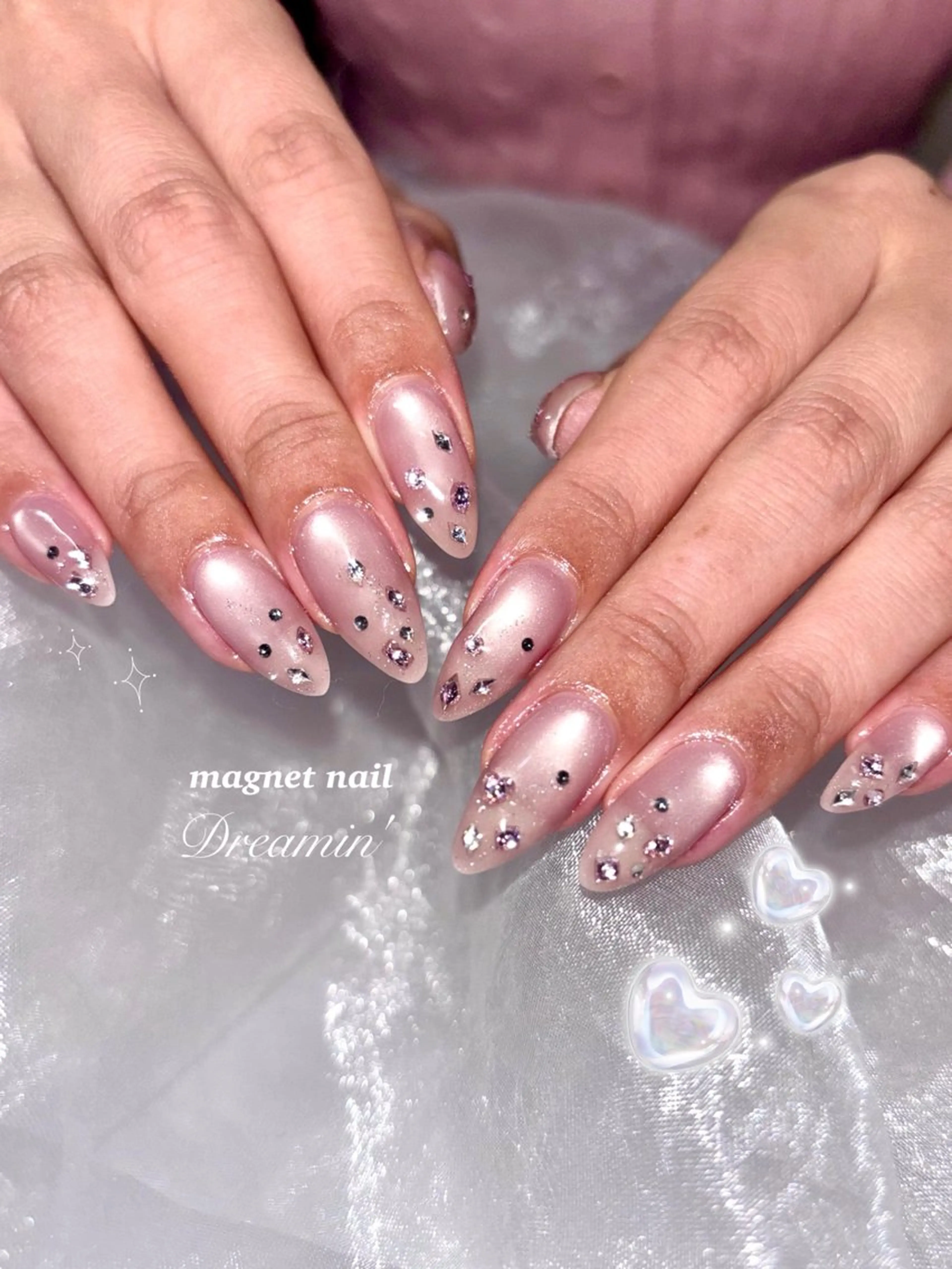 ネイル Dreamin' Nail salonのネイルデザイン
