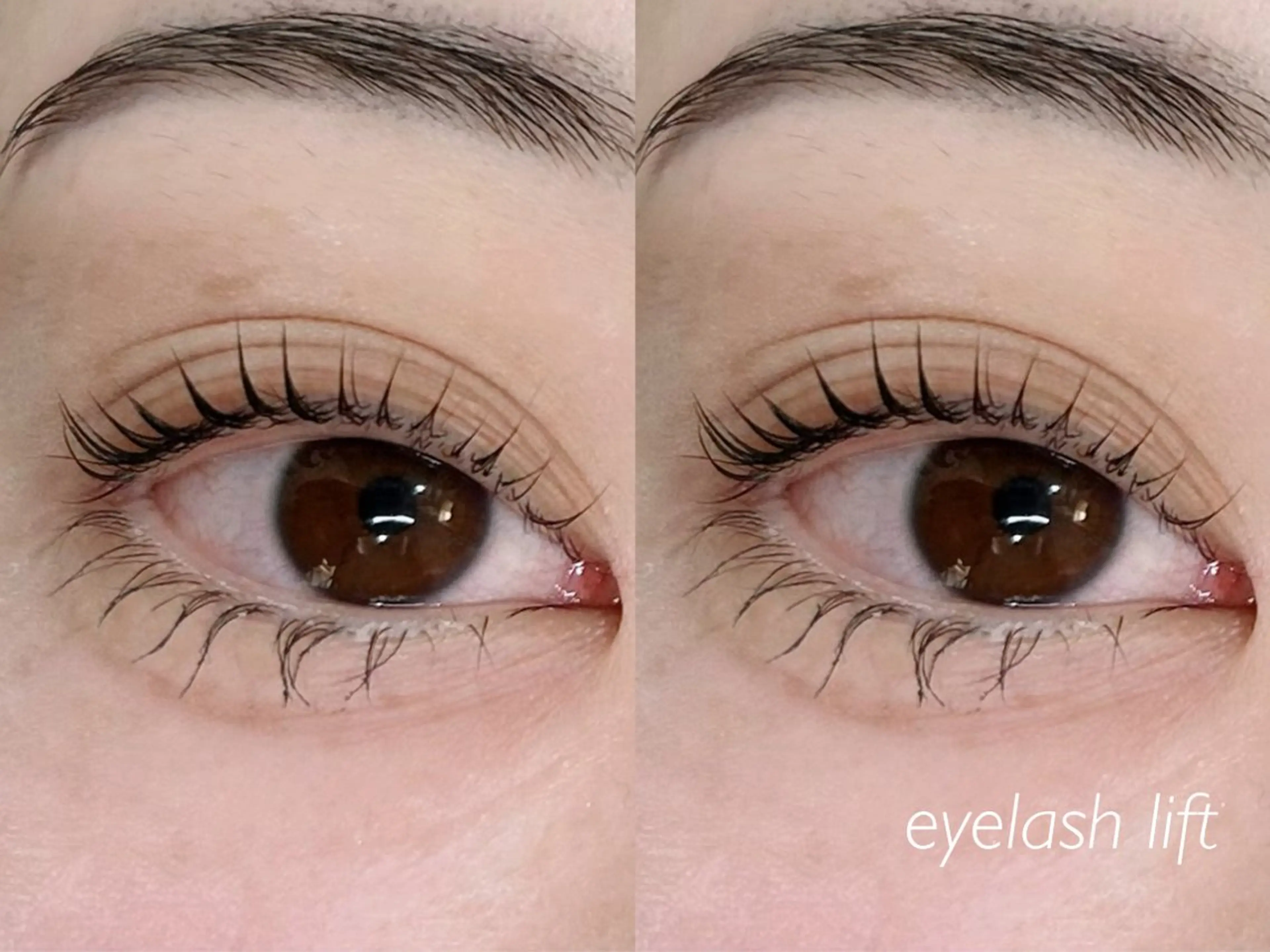 マツエク・マツパ 上原 さやかのマツエク・マツパデザイン