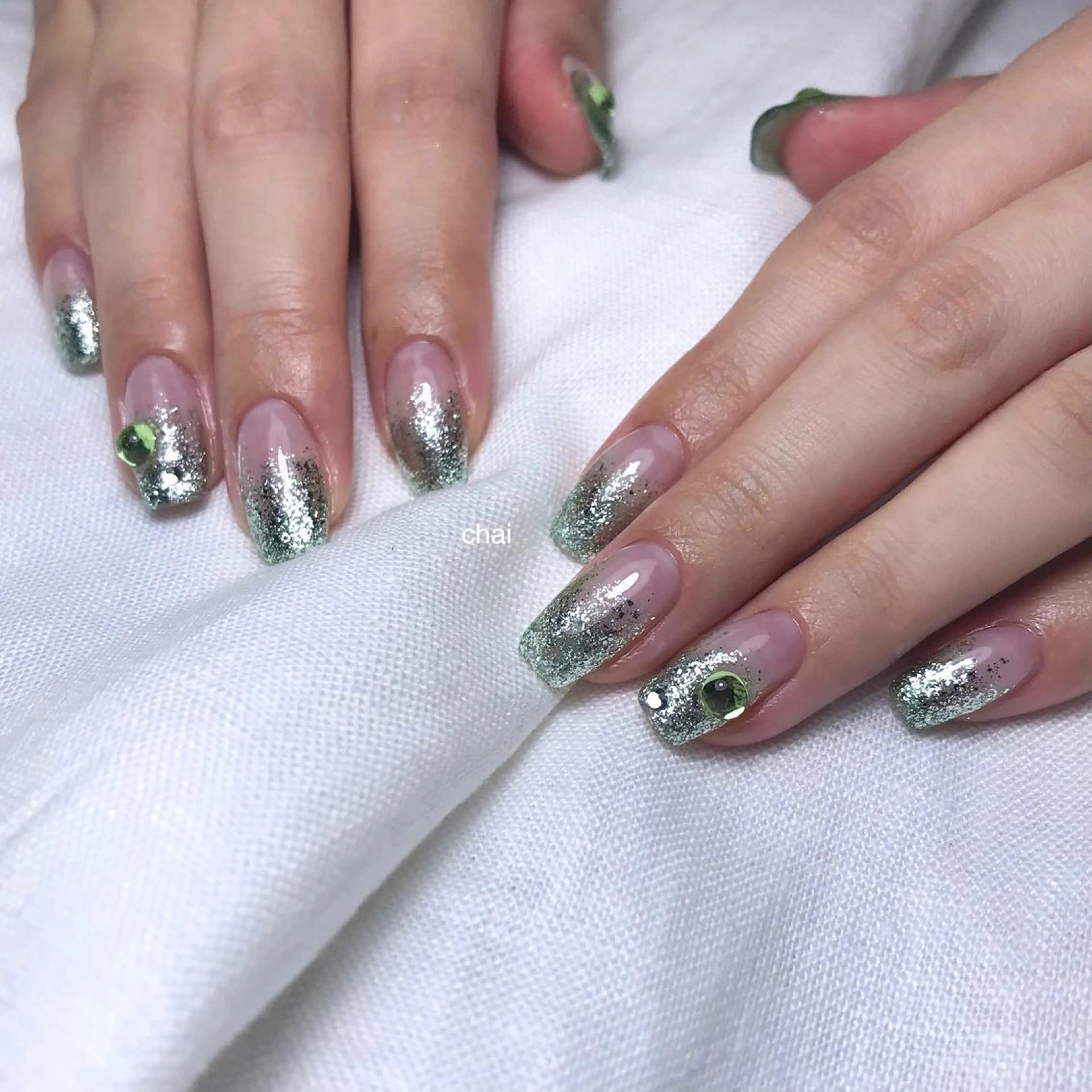 ネイル ハンドネイル 💅chainail _aiのネイルデザイン