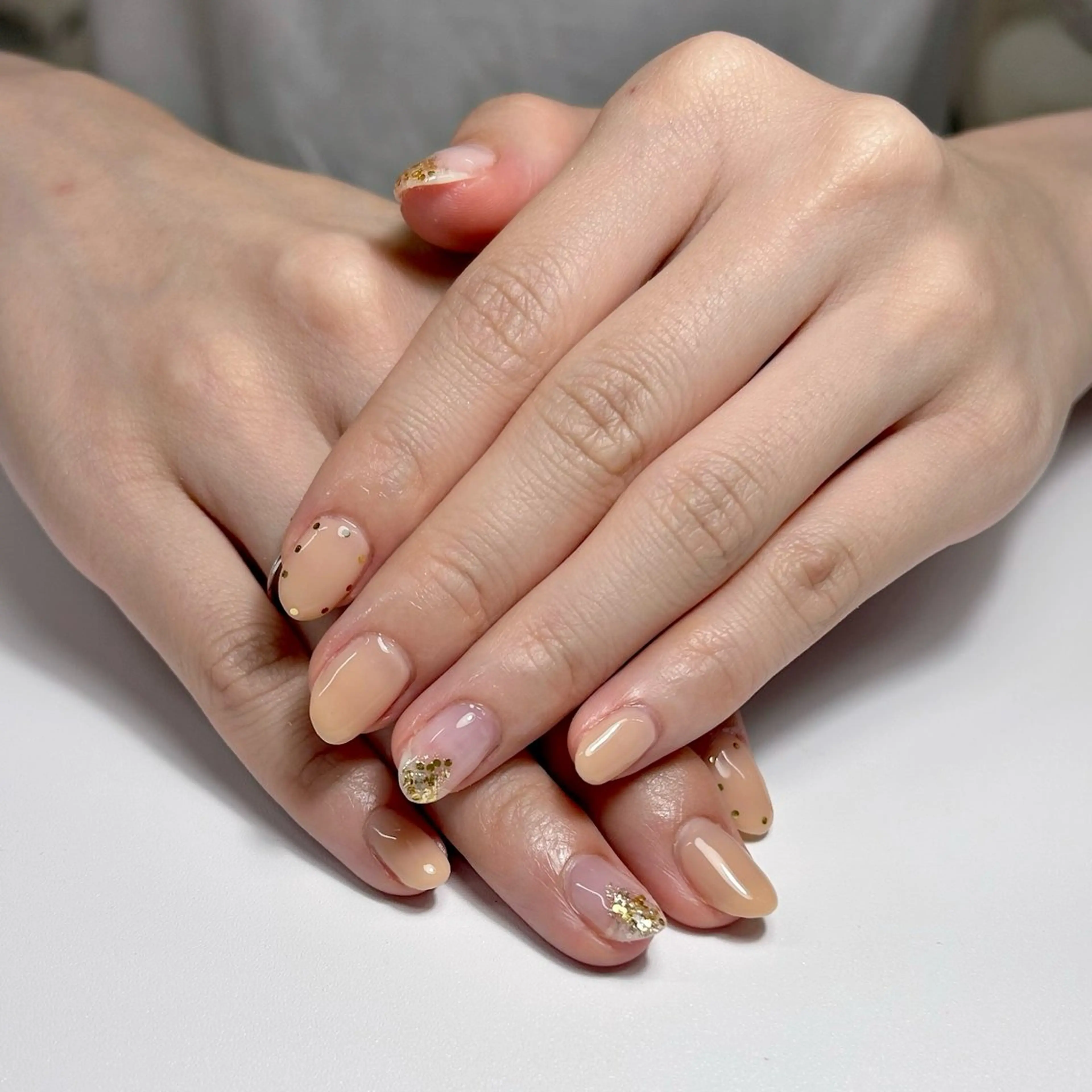 ネイル nail mor. かりんのネイルデザイン