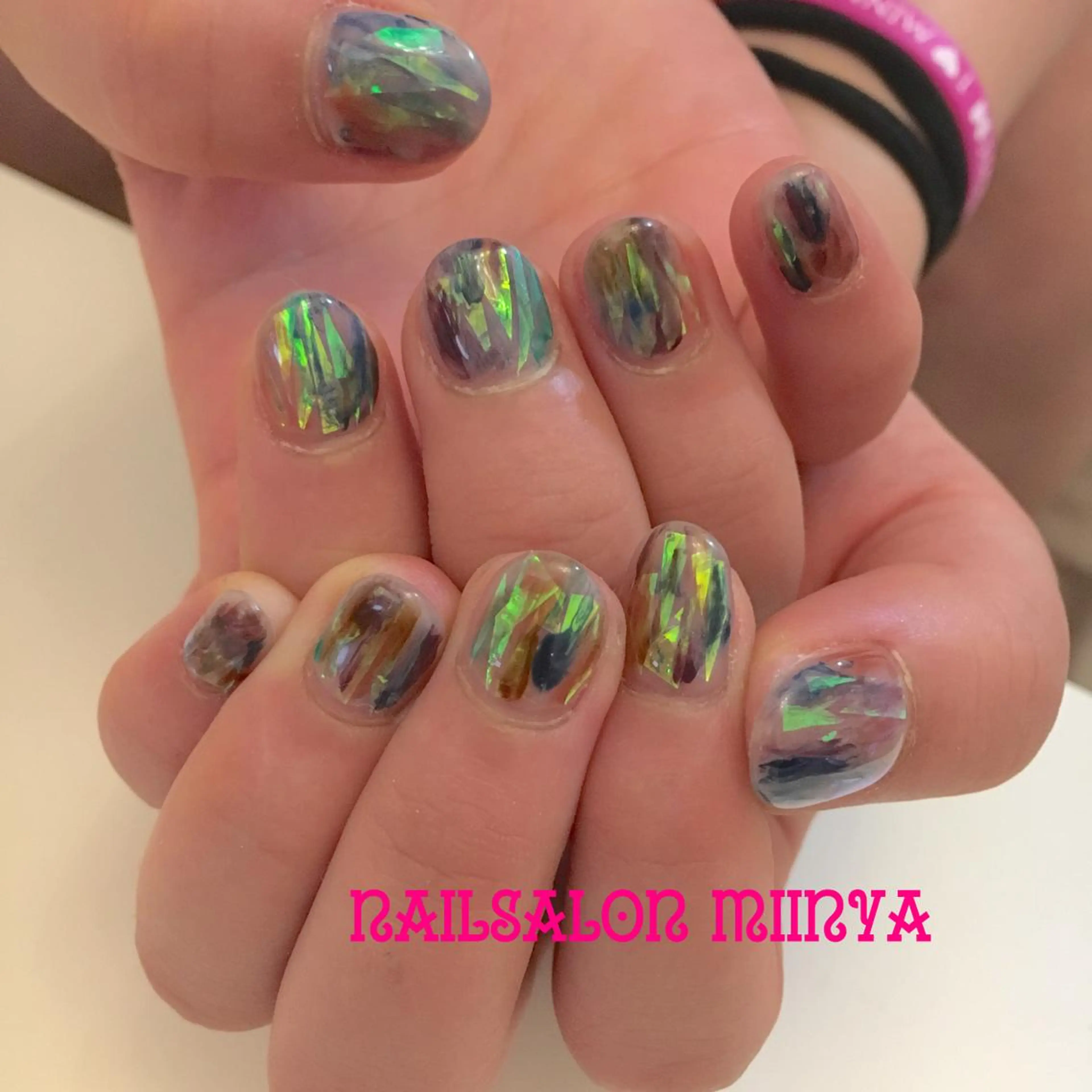 ネイル ♡ miyaのネイルデザイン